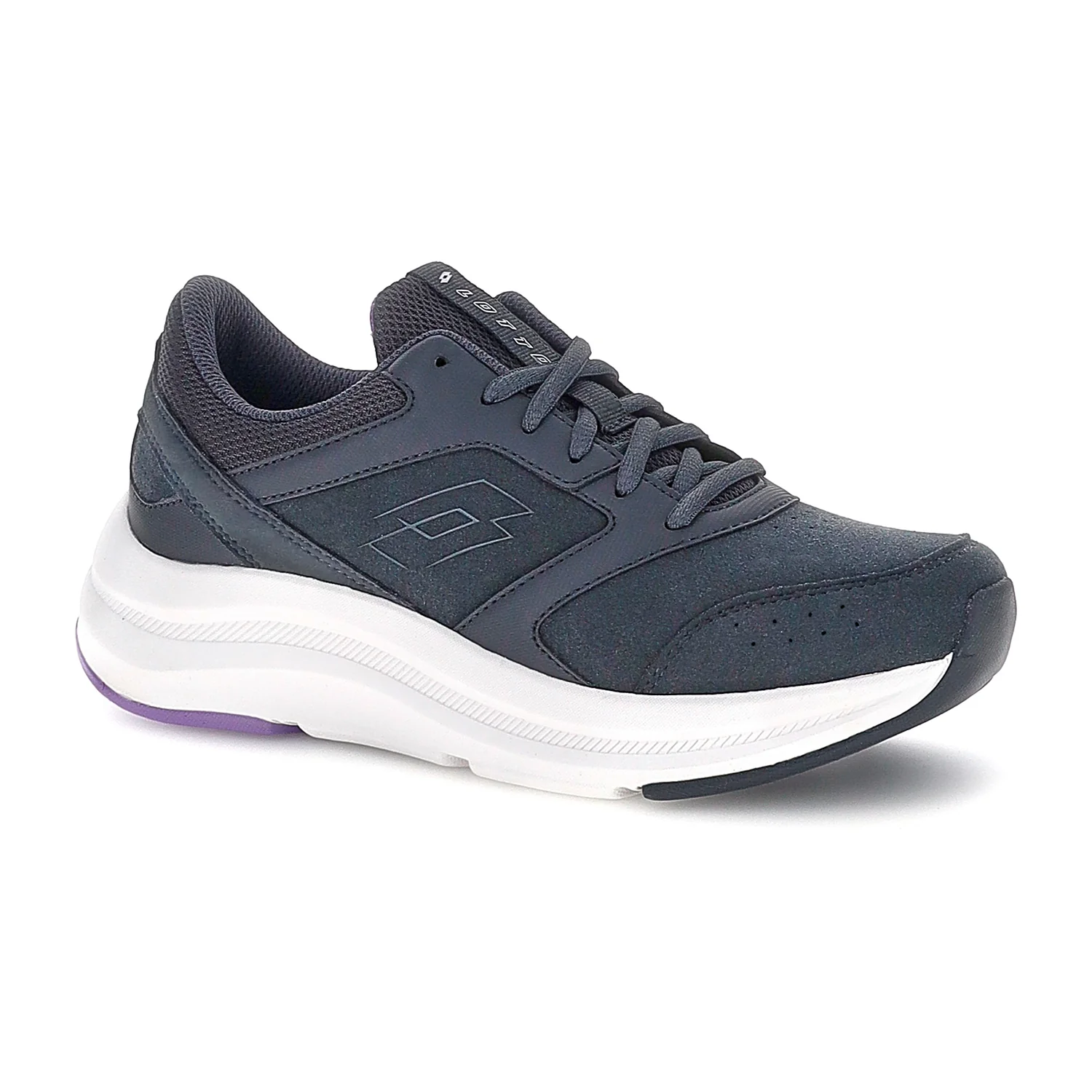 SCARPE RUN 80 GRIGIO SCURO - Image 2
