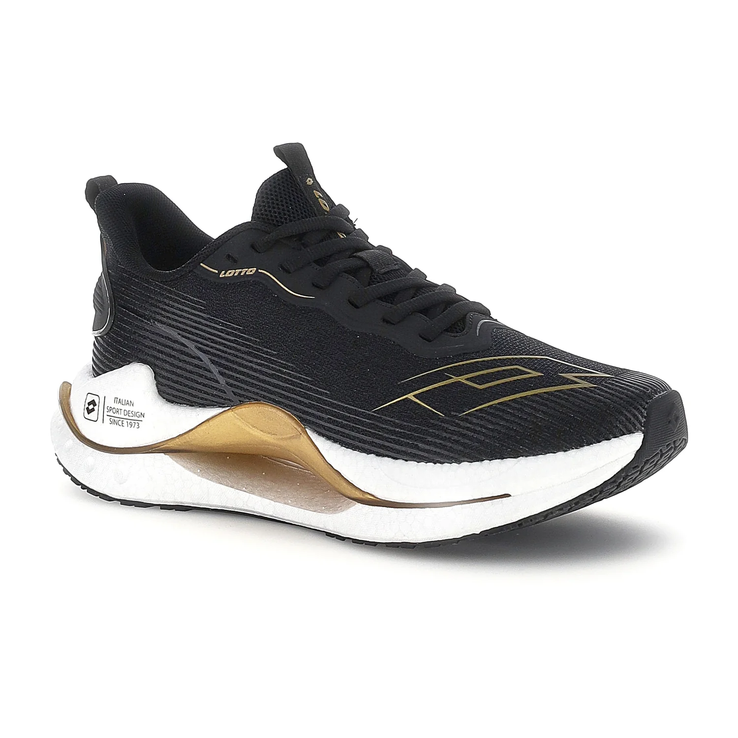 SCARPE SPEEDRIDE 500 NERO - Image 2