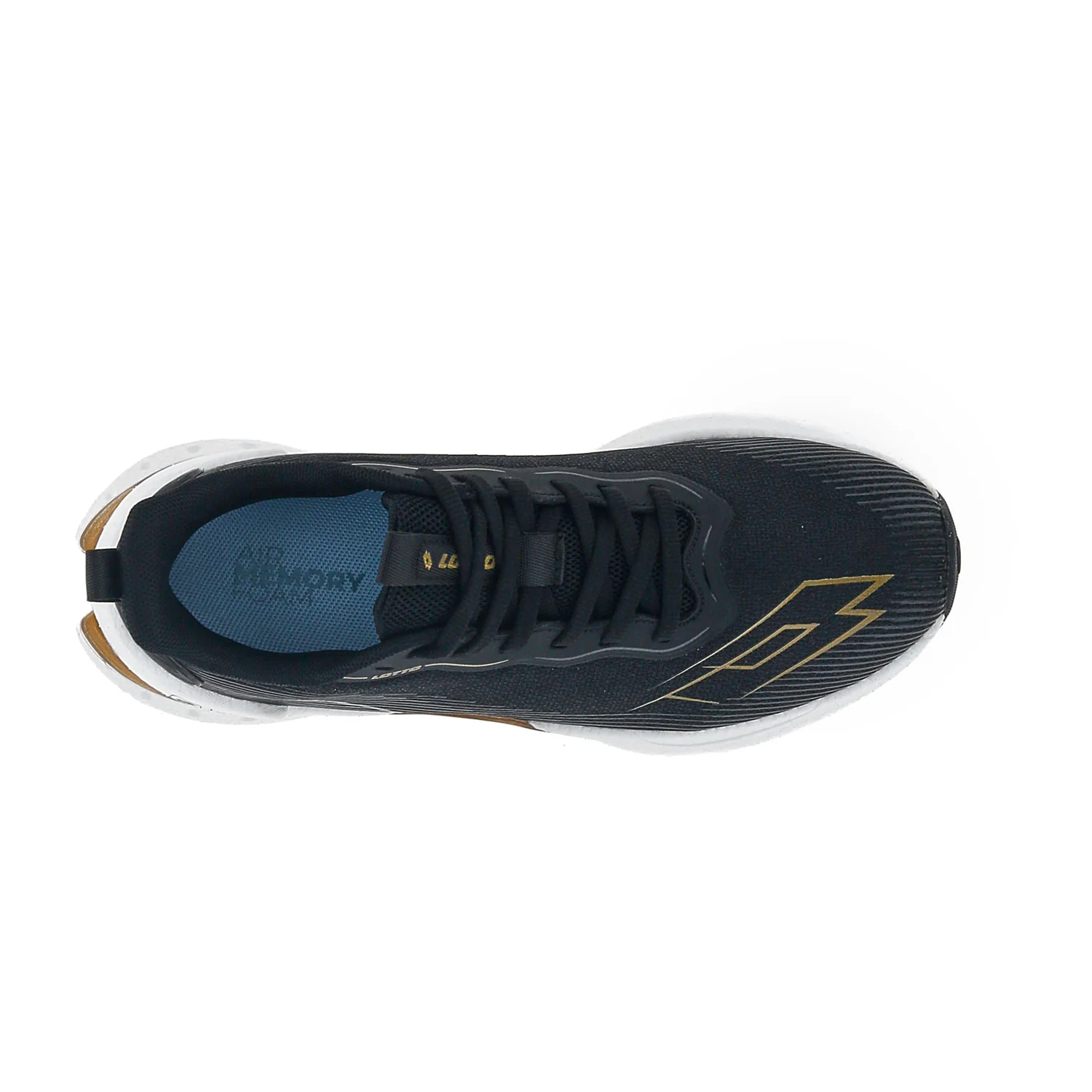 SCARPE SPEEDRIDE 500 NERO - Image 6