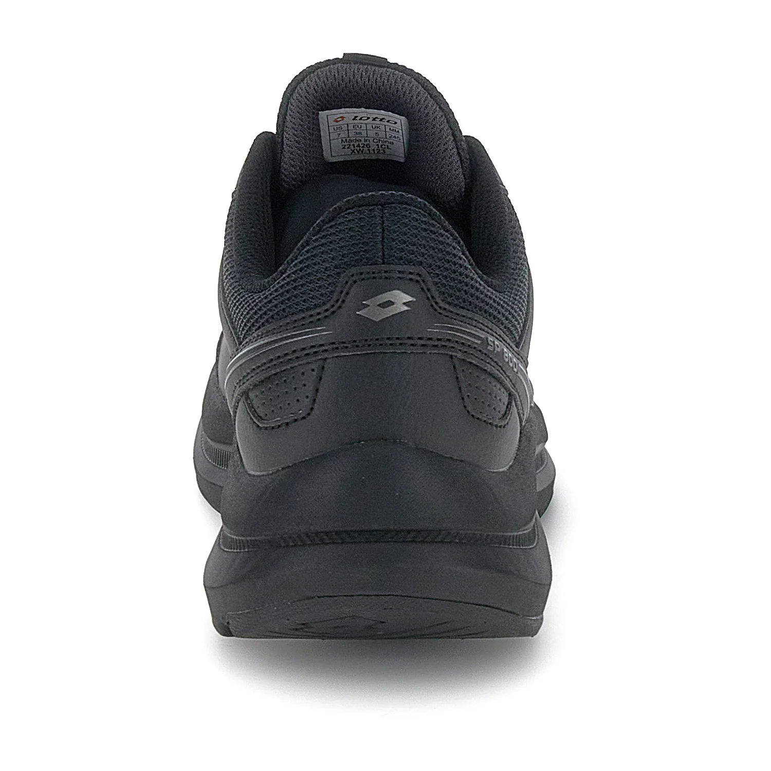 SCARPE SPEEDRIDE 800 NERO - Image 5