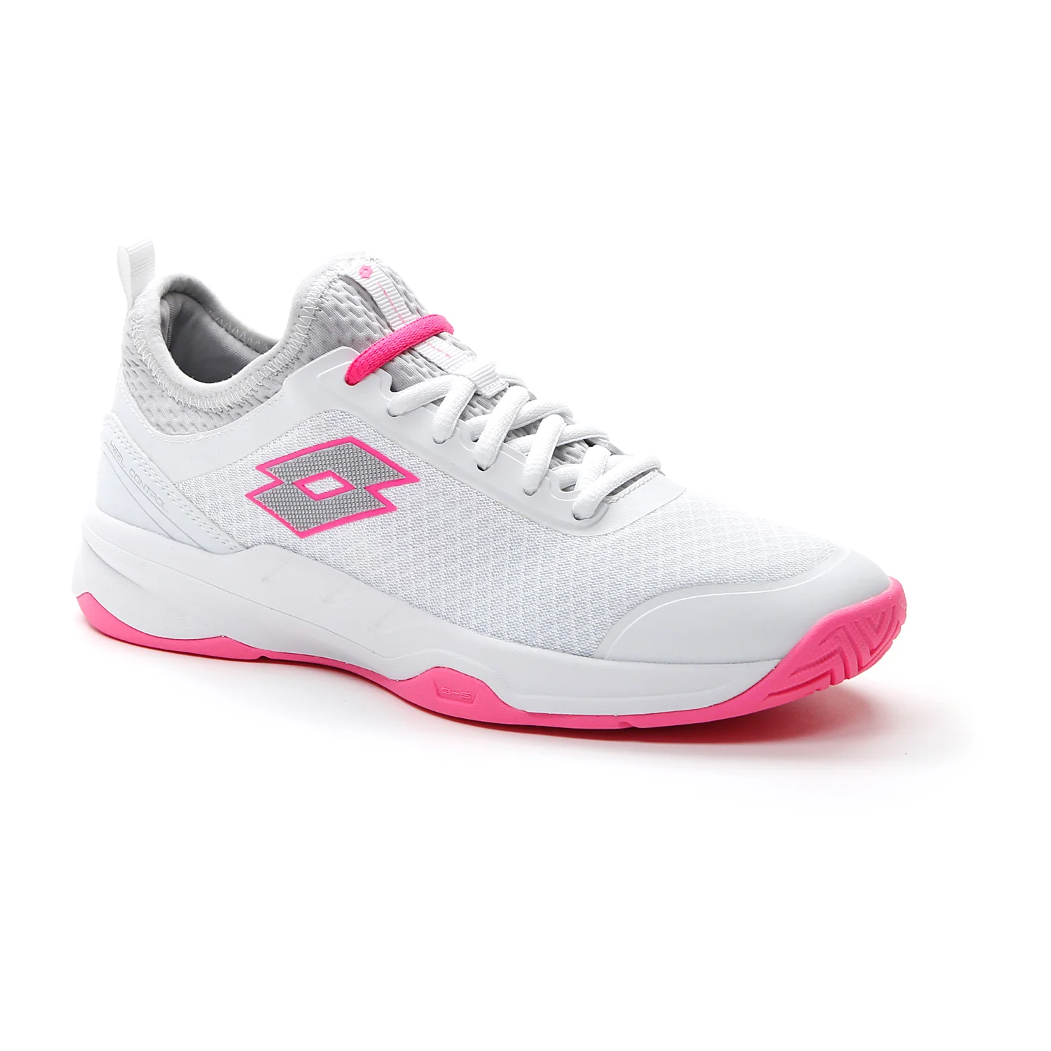 SCARPE TENNIS ALL COURT MIRAGE 500 BIANCO - Image 2