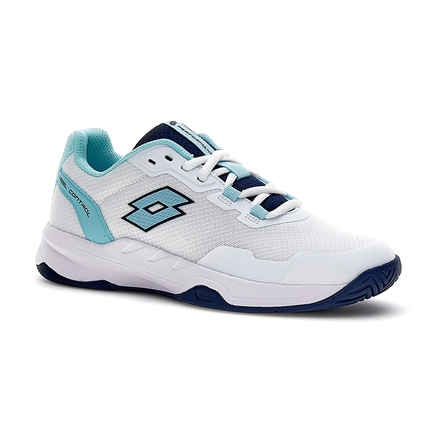 SCARPE TENNIS ALL COURT MIRAGE 600 BIANCO - Image 2
