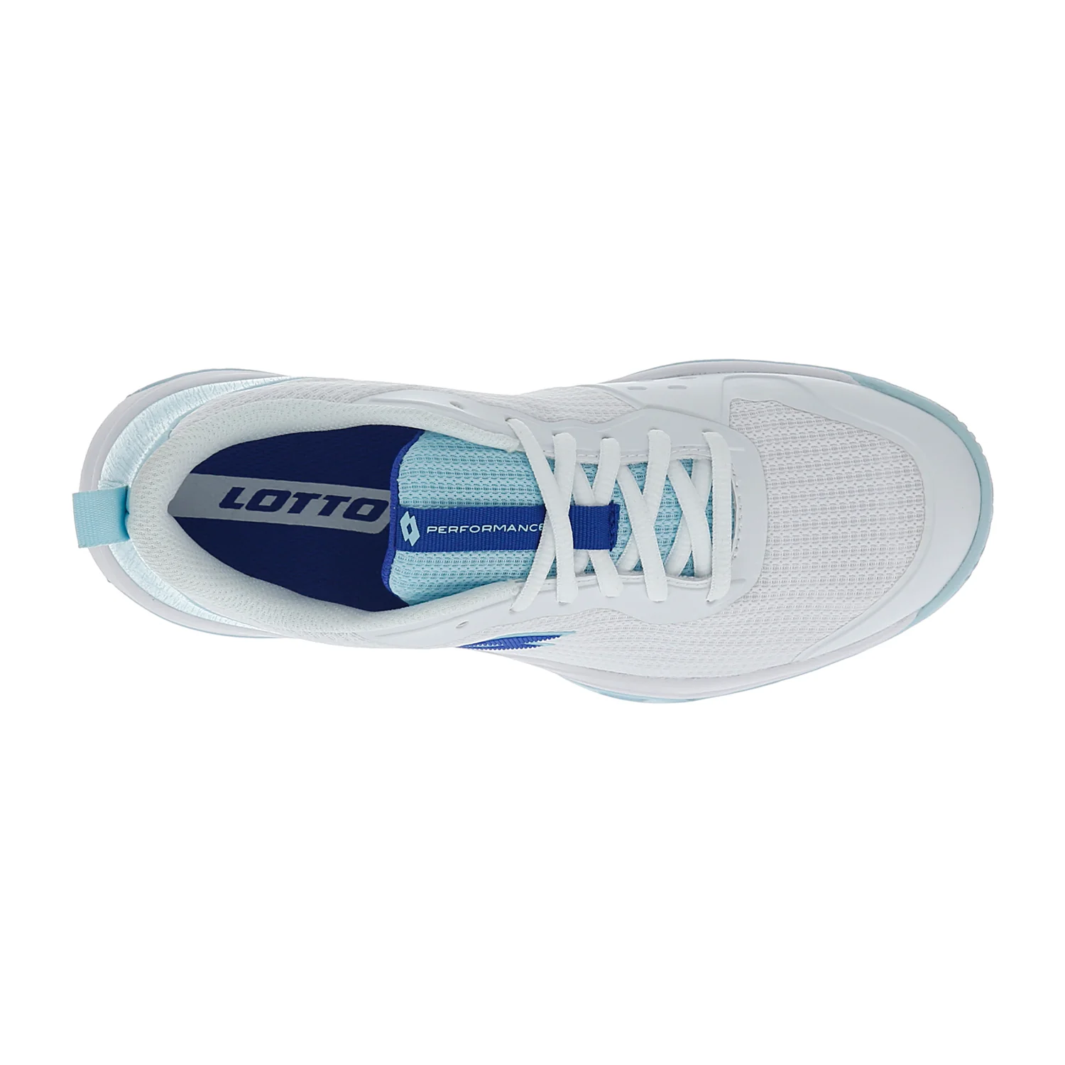 SCARPE TENNIS ALL COURT MIRAGE 700 BIANCO - Image 6