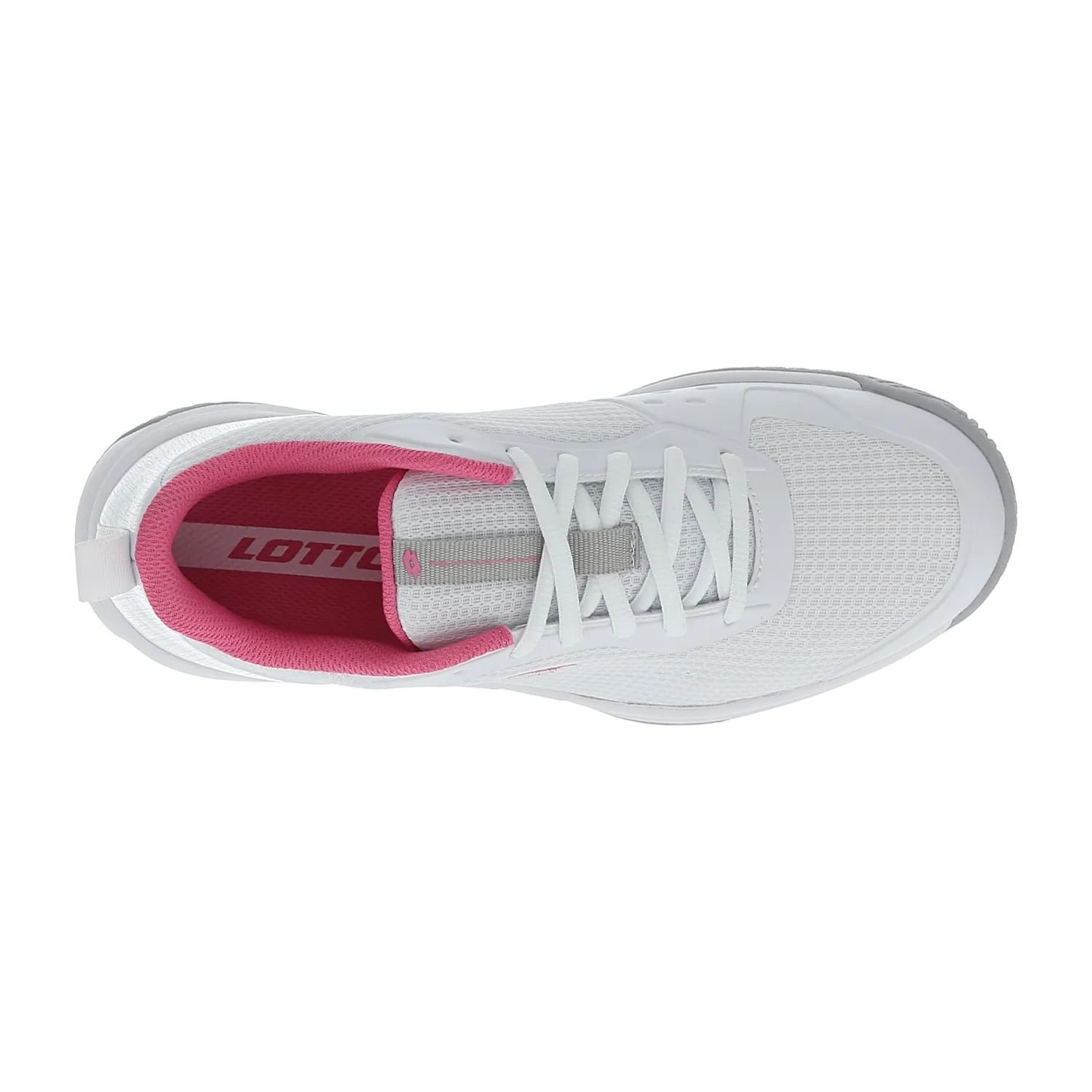 SCARPE TENNIS ALL COURT MIRAGE 700 BIANCO - Image 6