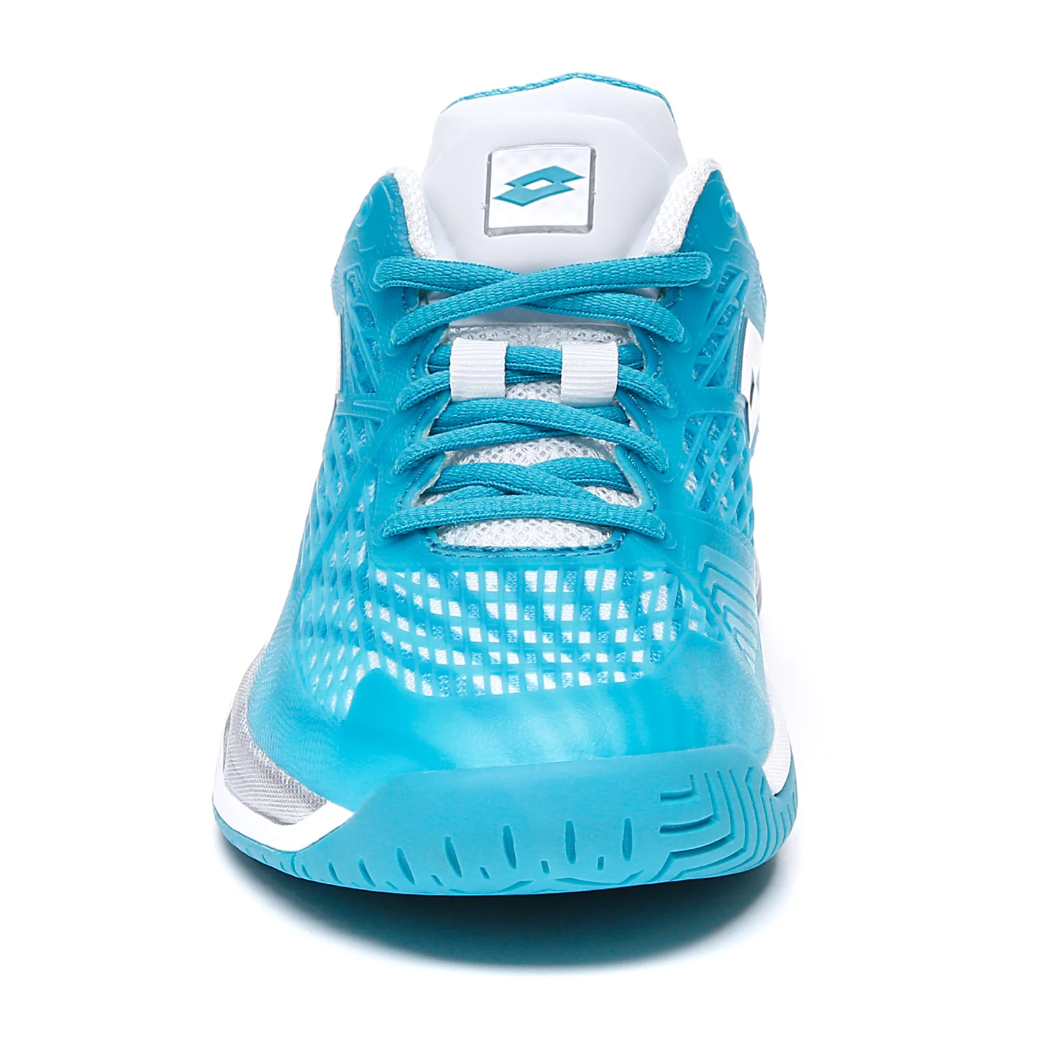 SCARPE TENNIS CAMPI VELOCI MIRAGE 100 AZZURRO - Image 4