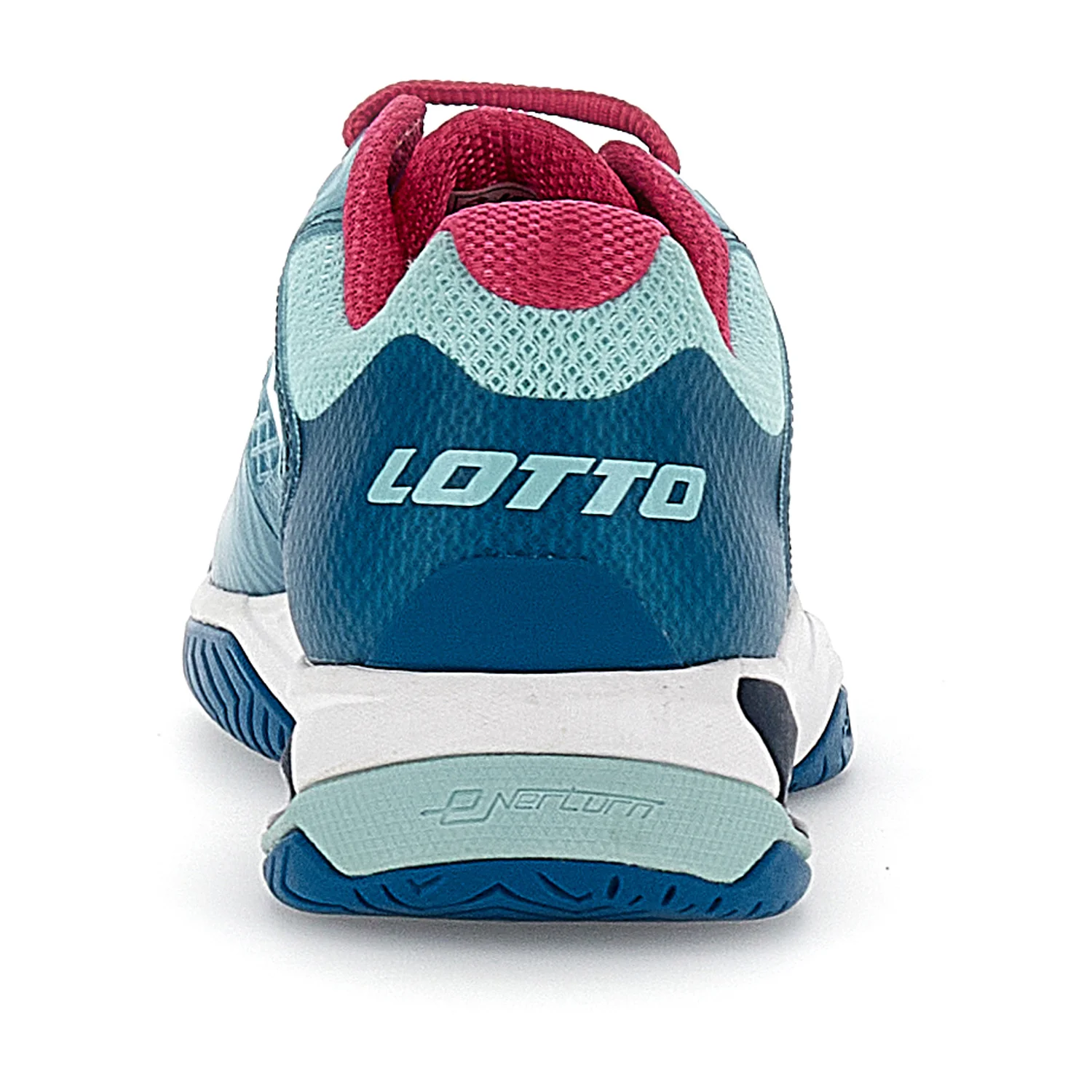 SCARPE TENNIS CAMPI VELOCI MIRAGE 100 AZZURRO - Image 5