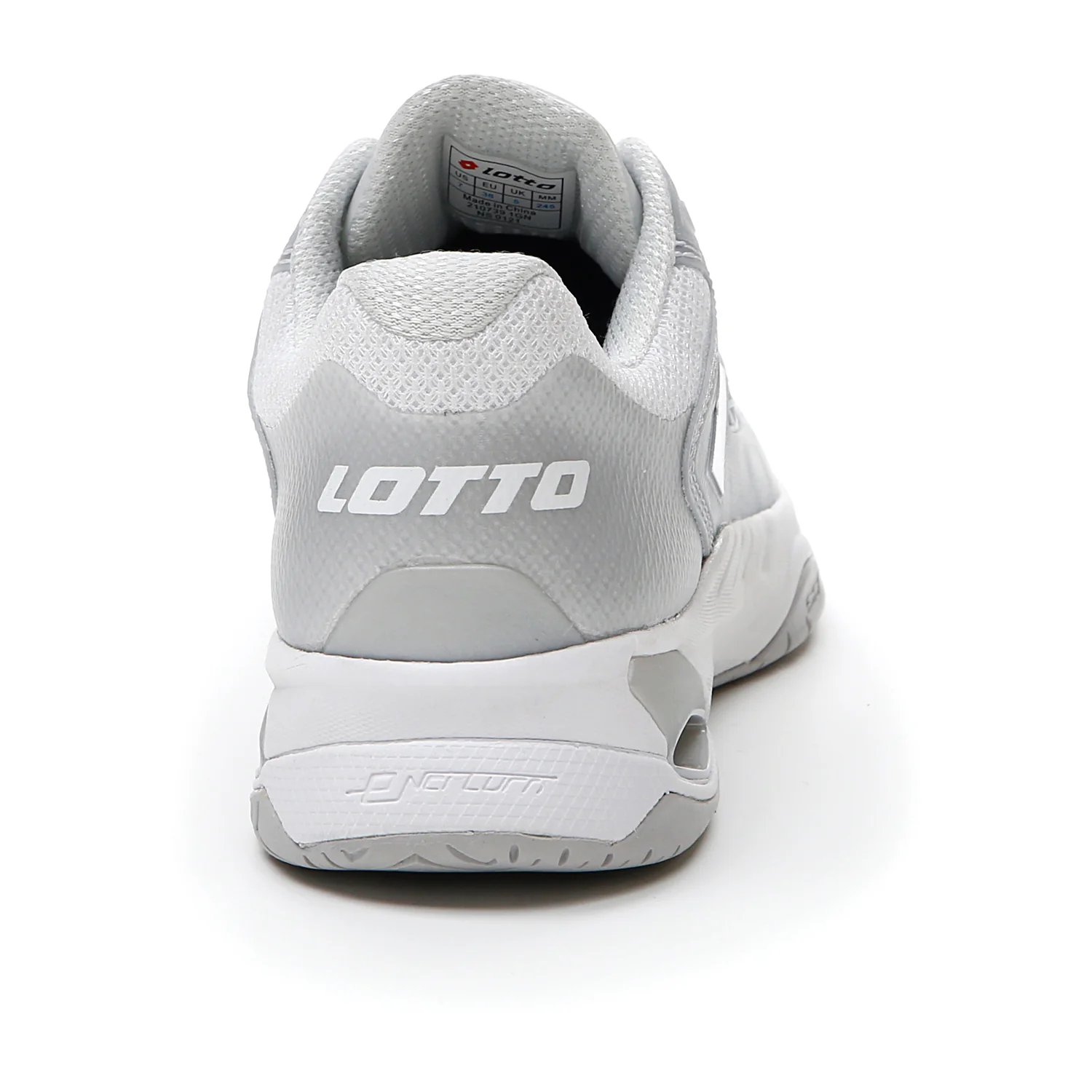 SCARPE TENNIS CAMPI VELOCI MIRAGE 100 BIANCO - Image 5