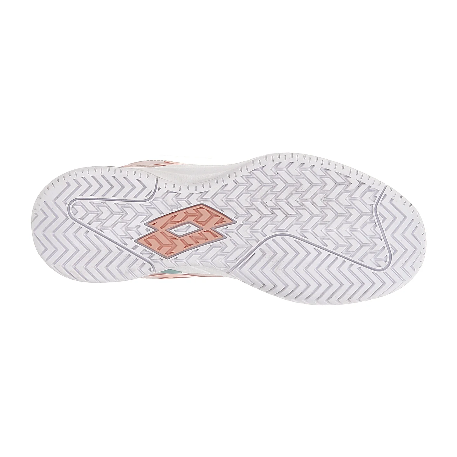 SCARPE TENNIS CAMPI VELOCI MIRAGE 100 BIANCO - Image 7