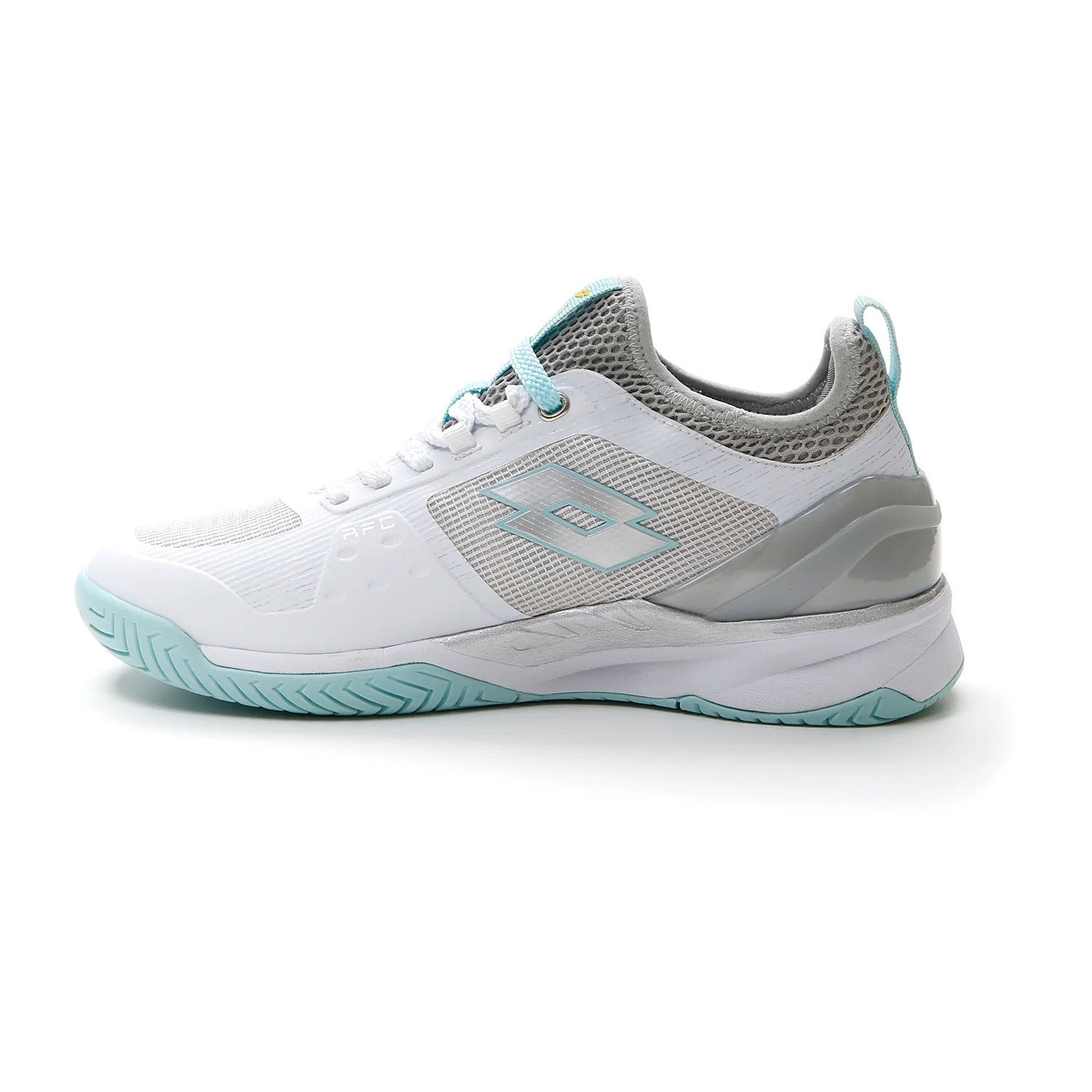 SCARPE TENNIS CAMPI VELOCI MIRAGE 200 BIANCO - Image 3
