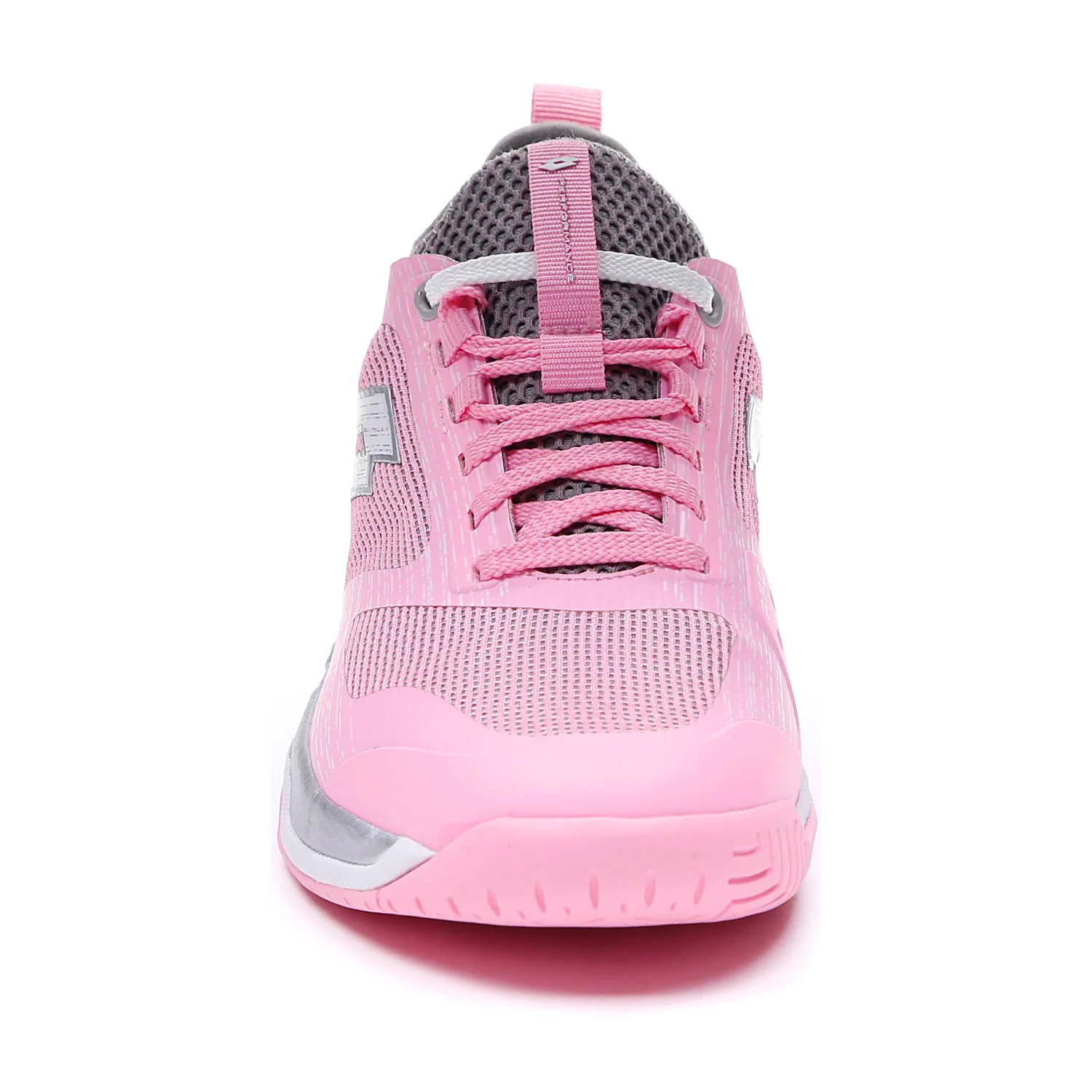 SCARPE TENNIS CAMPI VELOCI MIRAGE 200 ROSA - Image 4