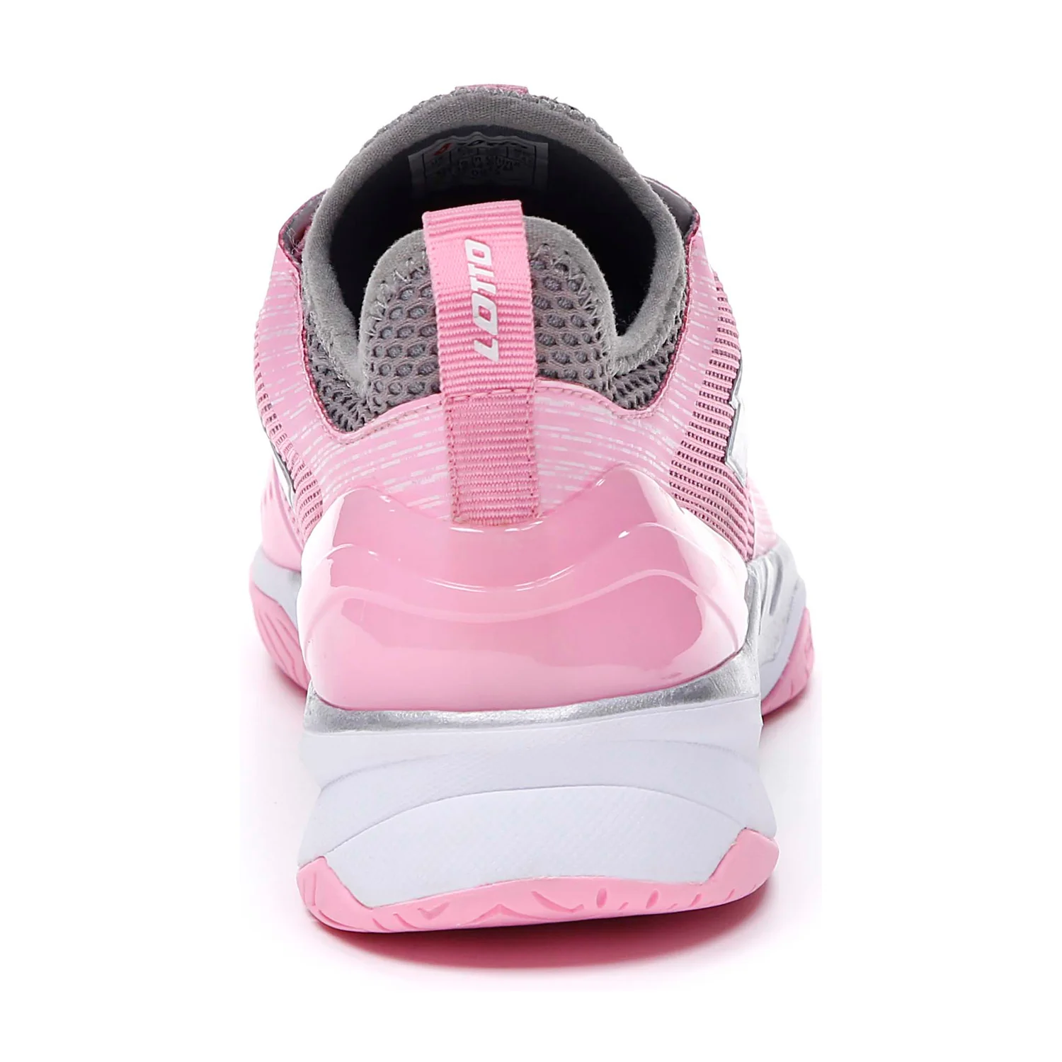 SCARPE TENNIS CAMPI VELOCI MIRAGE 200 ROSA - Image 5