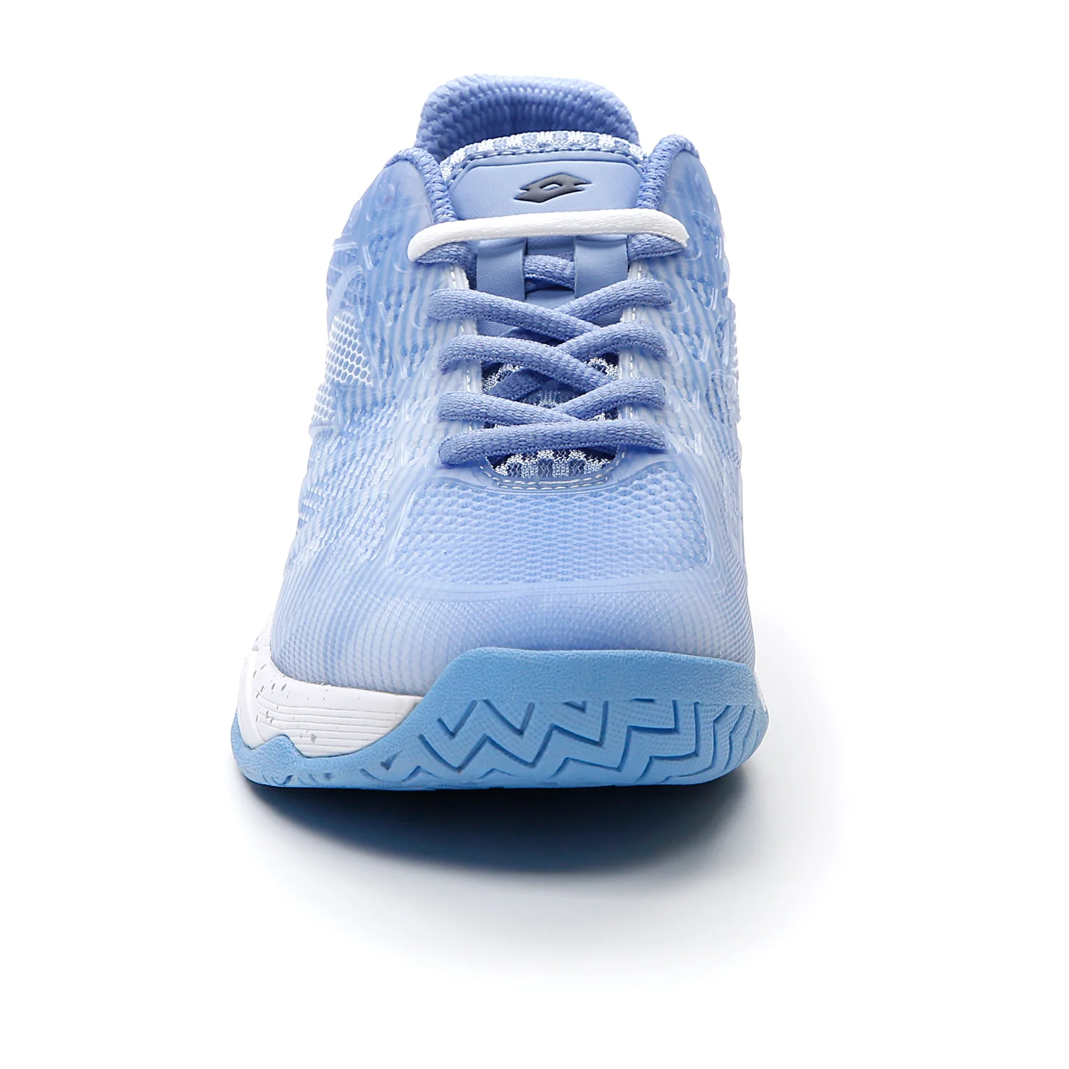 SCARPE TENNIS CAMPI VELOCI MIRAGE 300 AZZURRO - Image 4