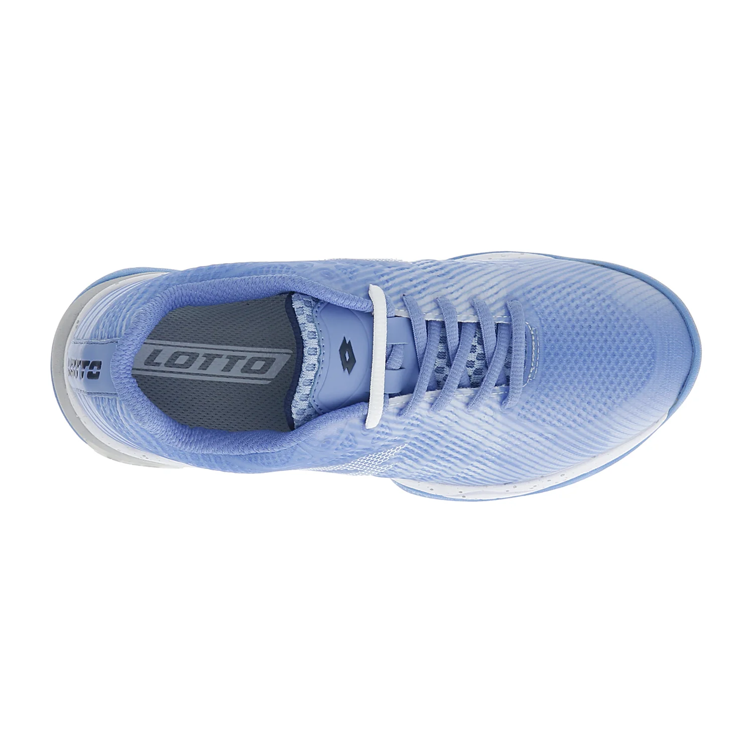 SCARPE TENNIS CAMPI VELOCI MIRAGE 300 AZZURRO - Image 6