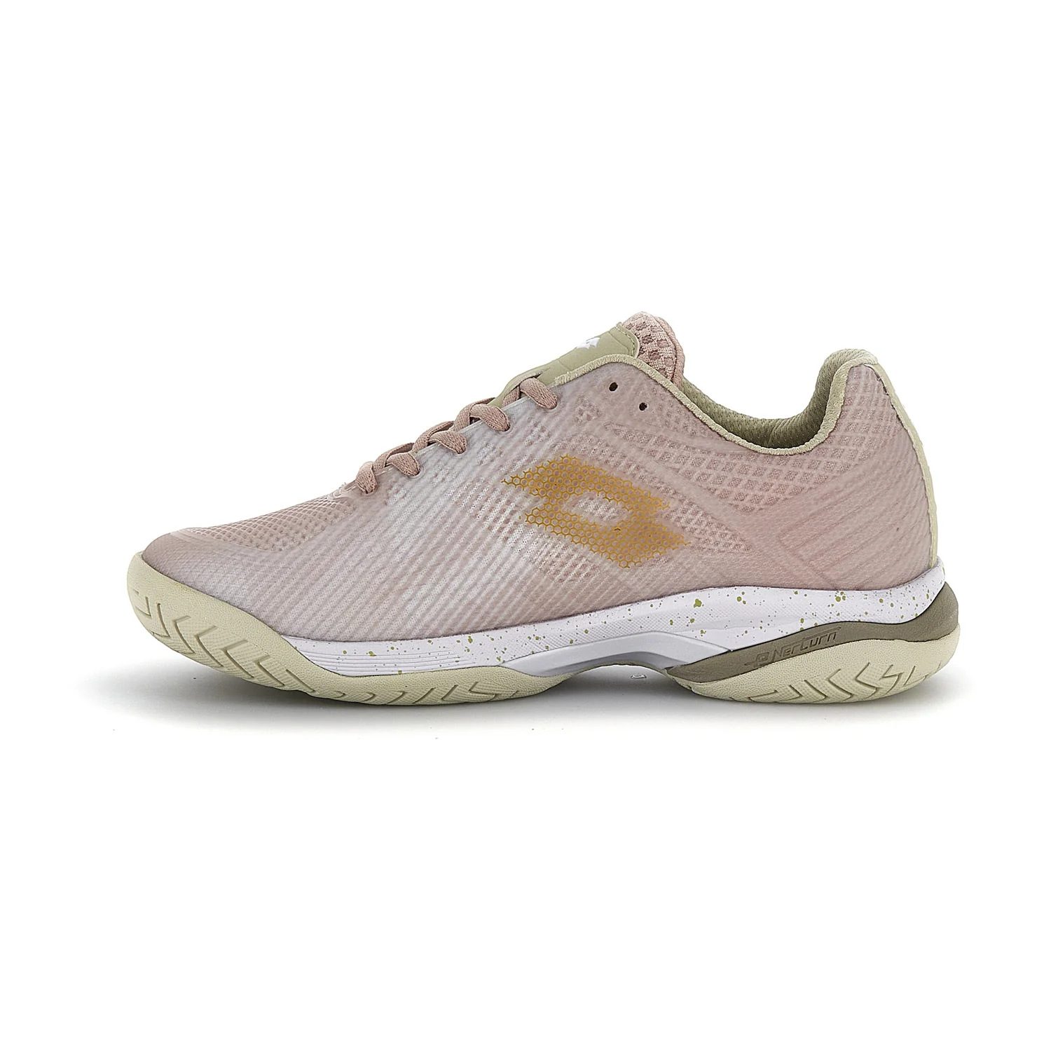 SCARPE TENNIS CAMPI VELOCI MIRAGE 300 BIANCO - Image 3