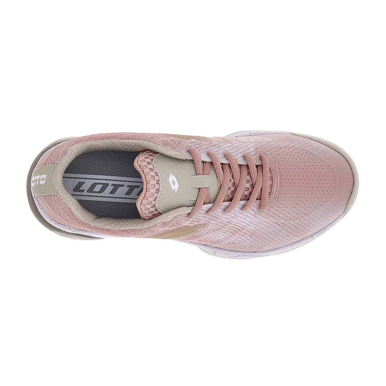 SCARPE TENNIS CAMPI VELOCI MIRAGE 300 BIANCO - Image 6