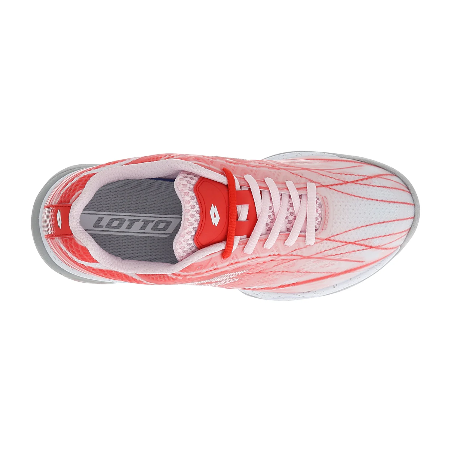SCARPE TENNIS CAMPI VELOCI MIRAGE 300 ROSA - Image 6