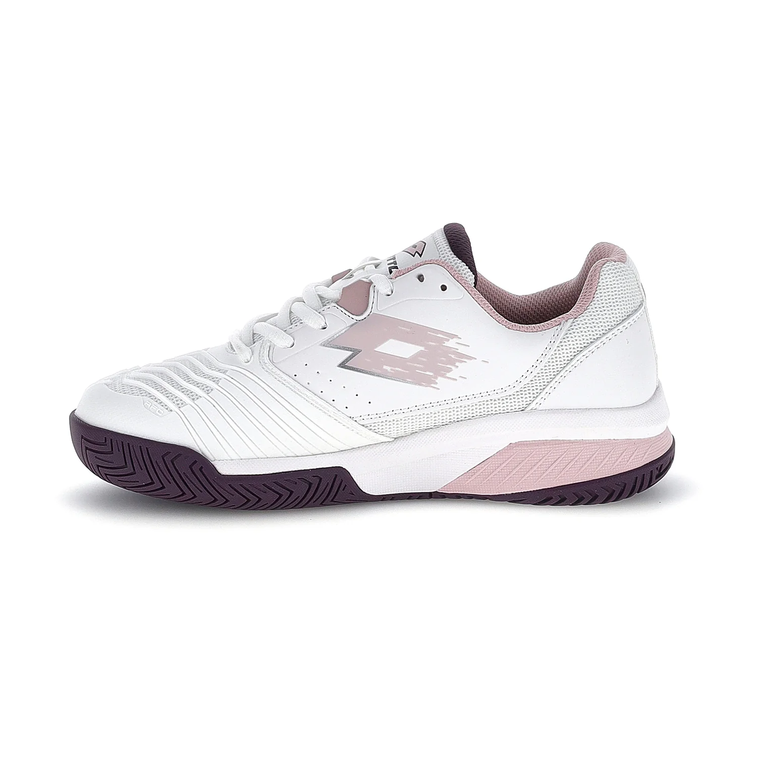 SCARPE TENNIS CAMPI VELOCI RAPTOR 300 BIANCO - Image 3