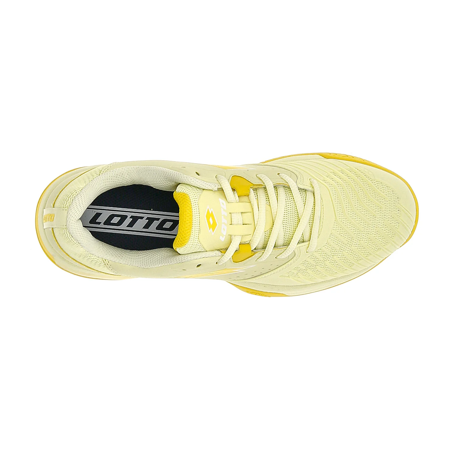 SCARPE TENNIS CAMPI VELOCI RAPTOR 300 GIALLO CHIARO - Image 6