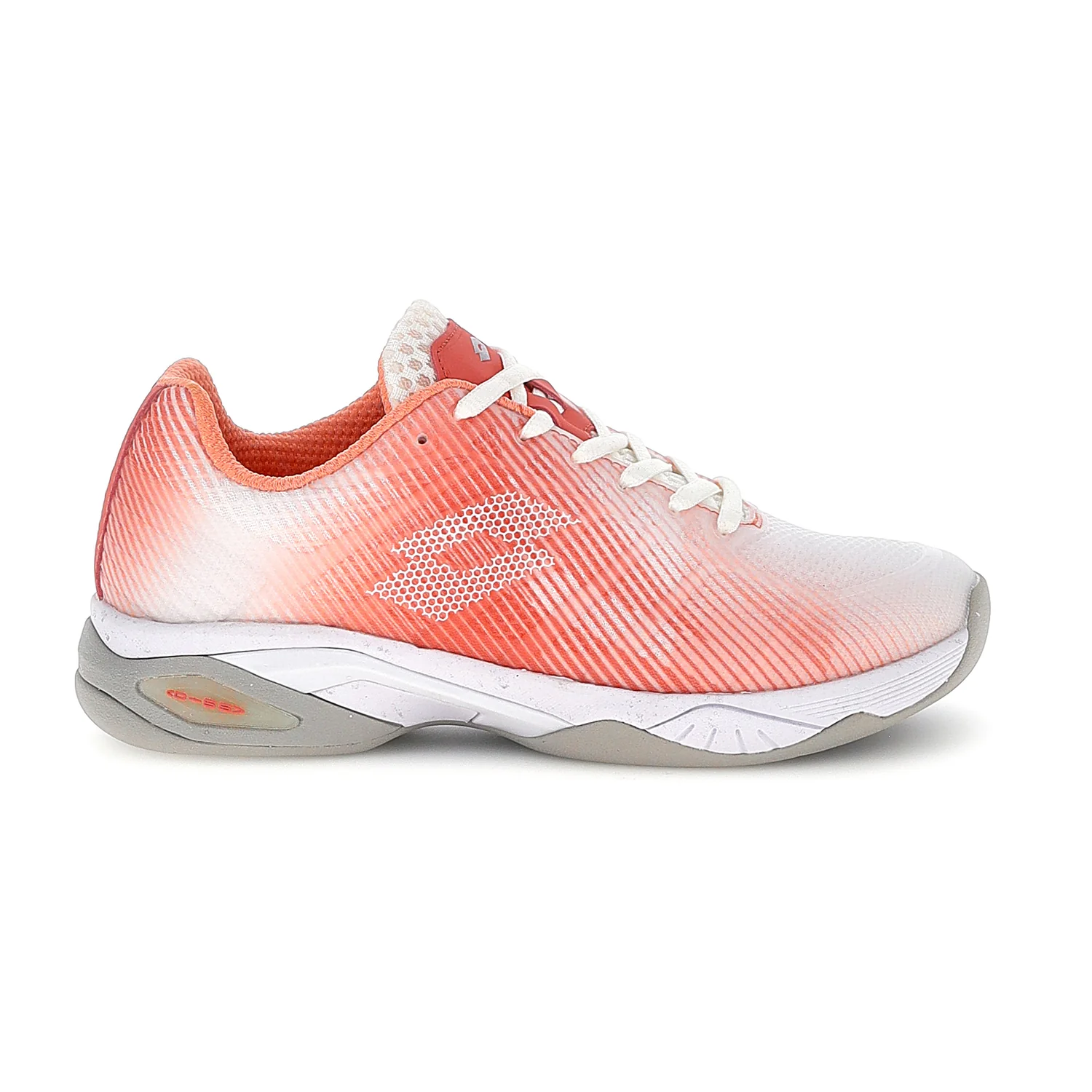 SCARPE TENNIS INDOOR CARPET MIRAGE 300 BIANCO