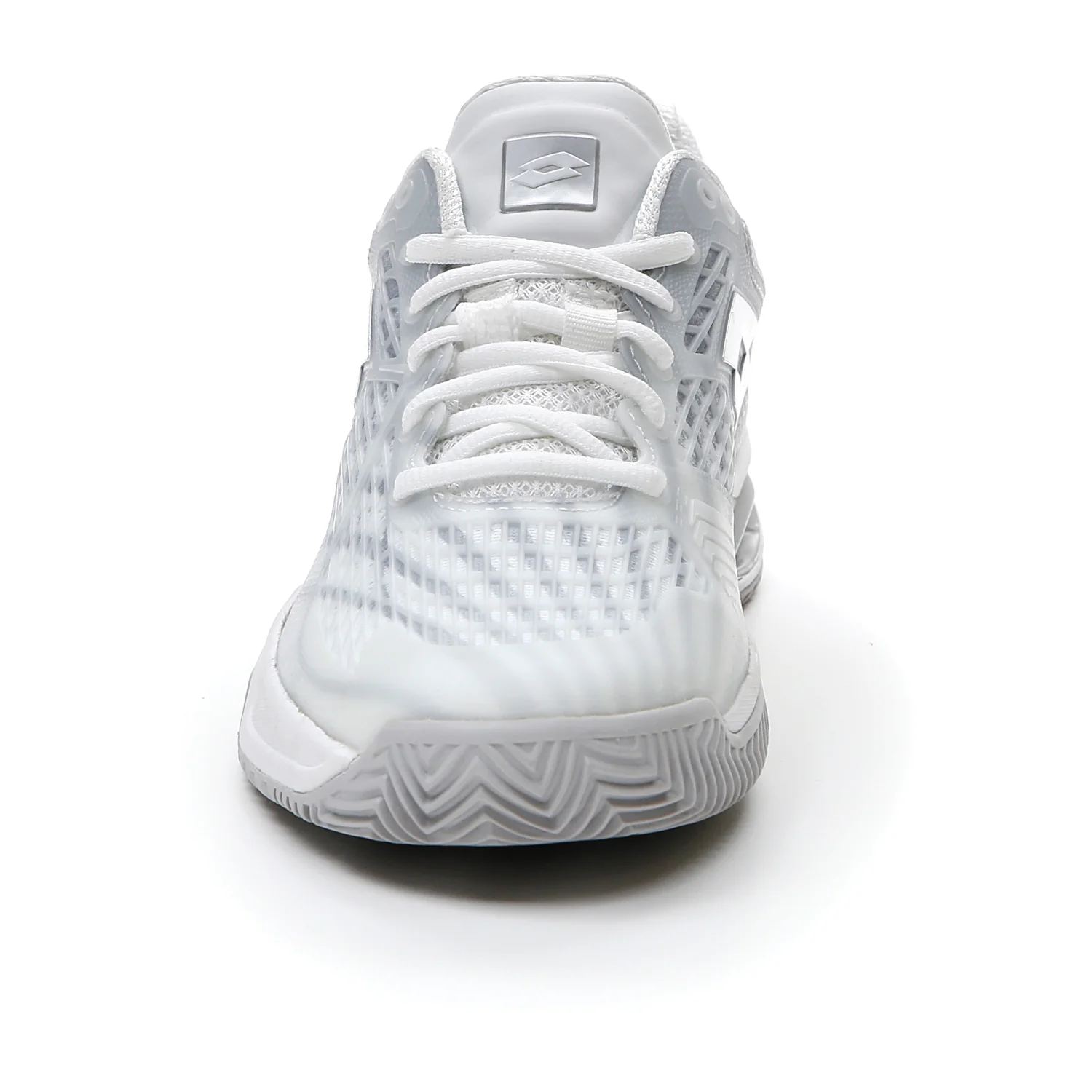 SCARPE TENNIS TERRA BATTUTA MIRAGE 100 BIANCO - Image 4