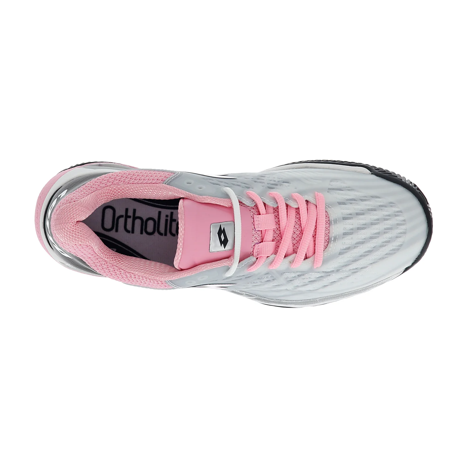 SCARPE TENNIS TERRA BATTUTA MIRAGE 100 BIANCO - Image 6