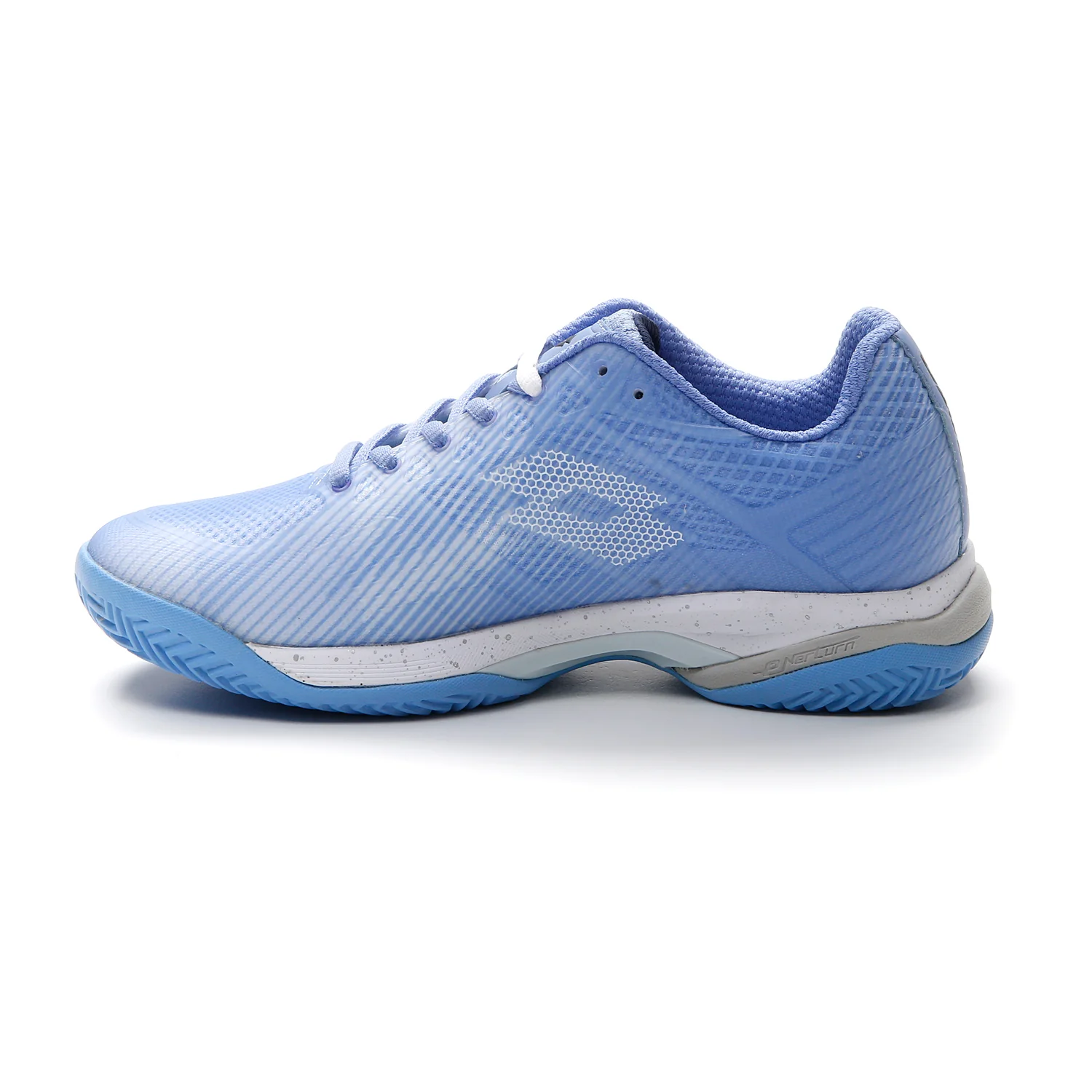 SCARPE TENNIS TERRA BATTUTA MIRAGE 300 AZZURRO - Image 3