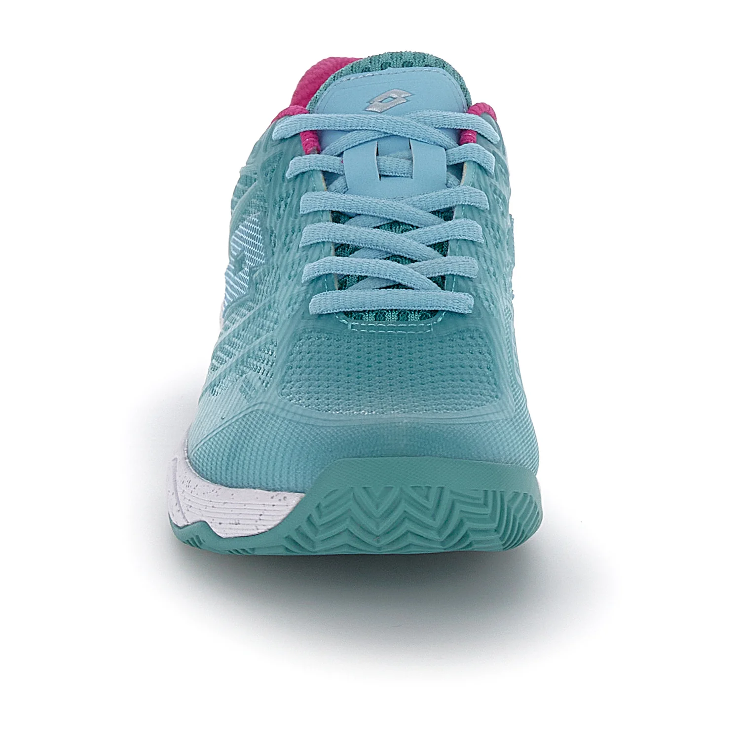 SCARPE TENNIS TERRA BATTUTA MIRAGE 300 AZZURRO - Image 4