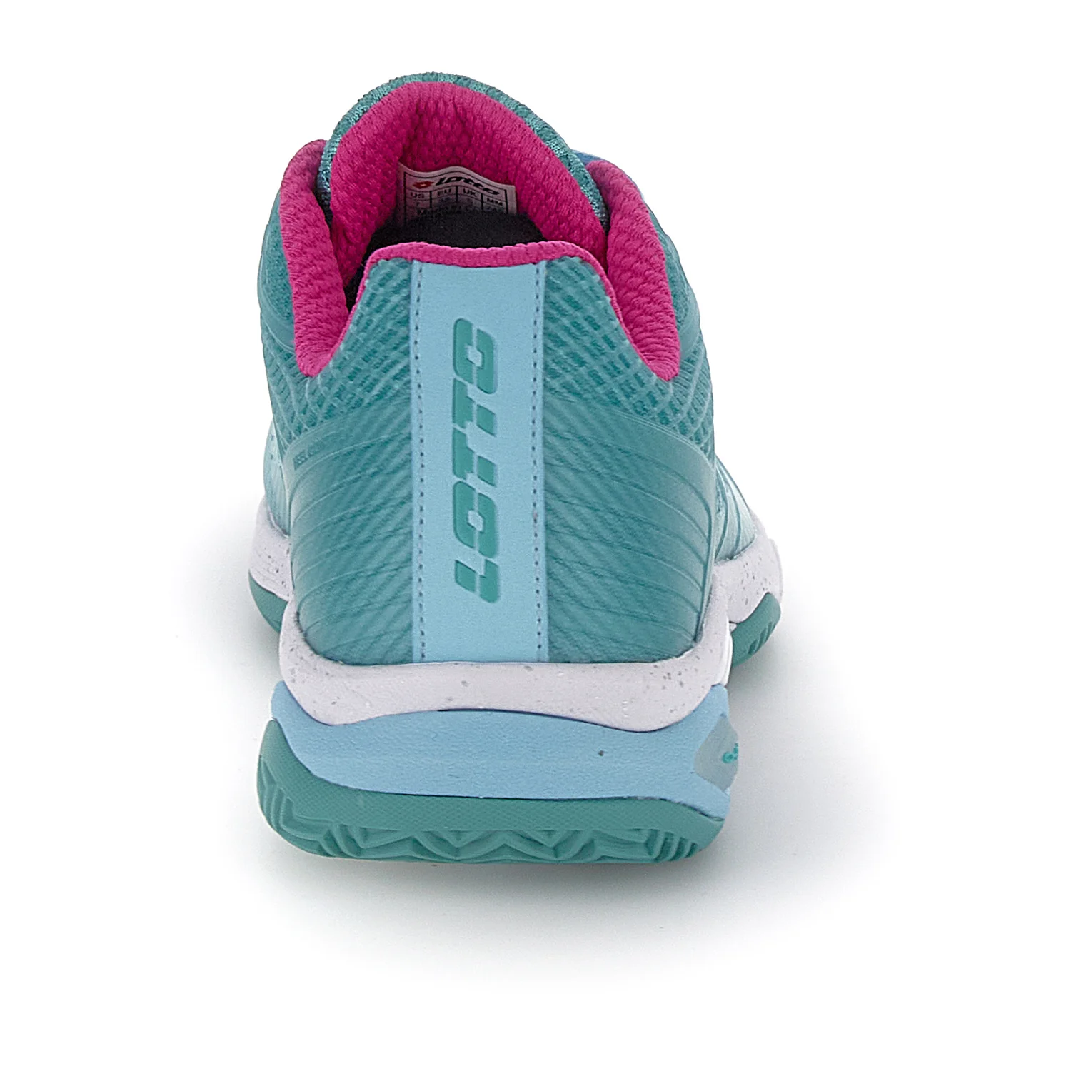 SCARPE TENNIS TERRA BATTUTA MIRAGE 300 AZZURRO - Image 5