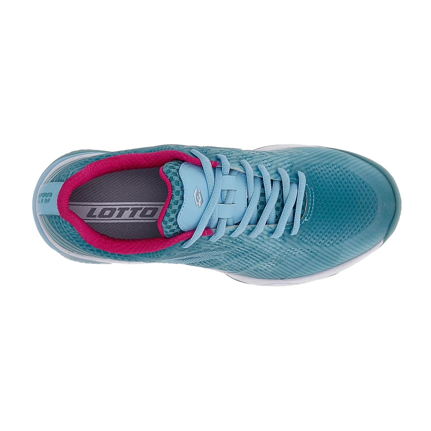 SCARPE TENNIS TERRA BATTUTA MIRAGE 300 AZZURRO - Image 6