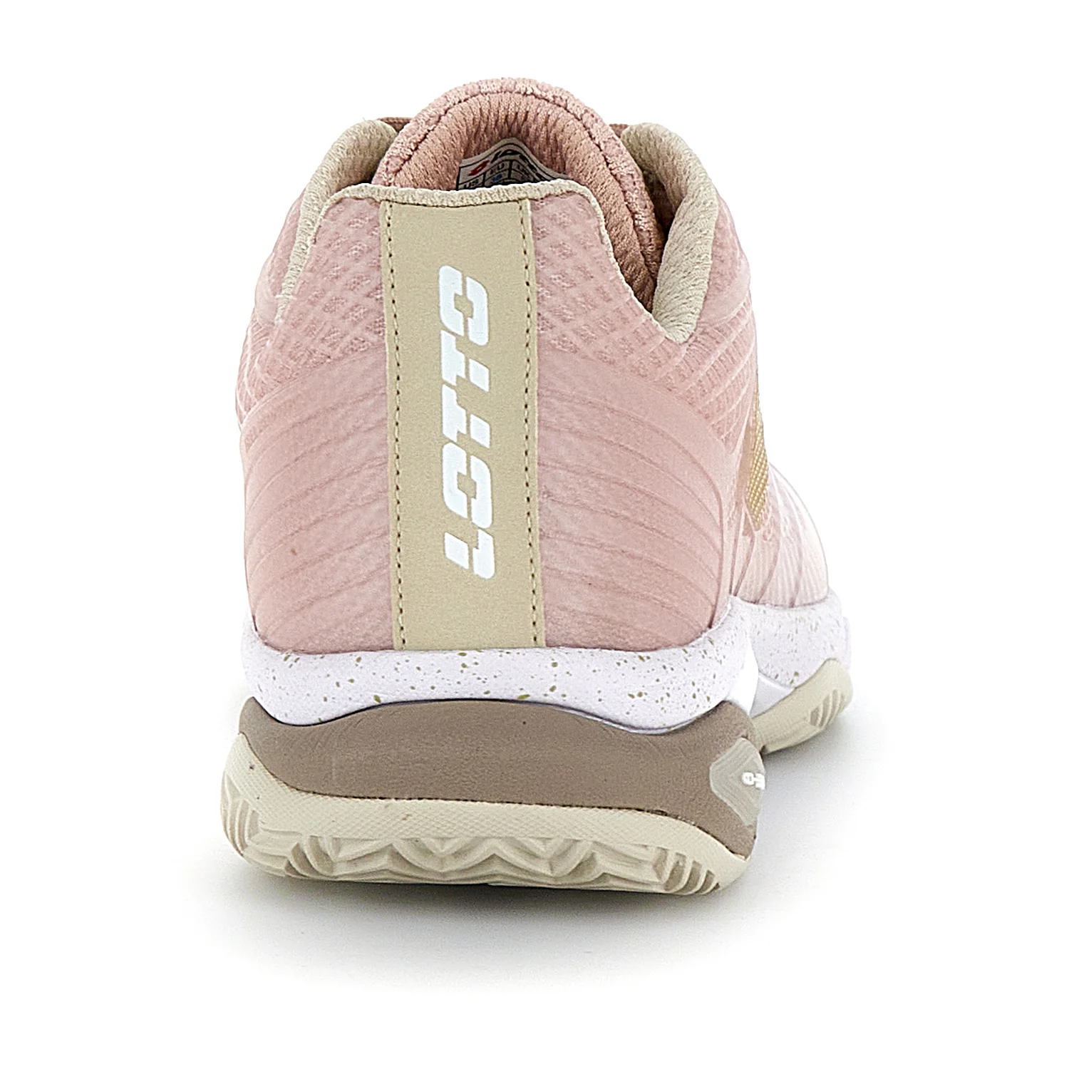 SCARPE TENNIS TERRA BATTUTA MIRAGE 300 BIANCO - Image 5