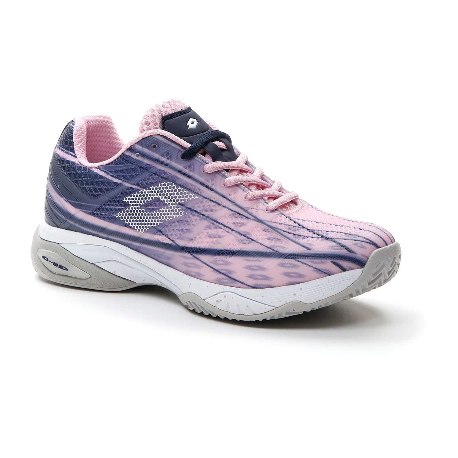SCARPE TENNIS TERRA BATTUTA MIRAGE 300 ROSA CHIARO - Image 2