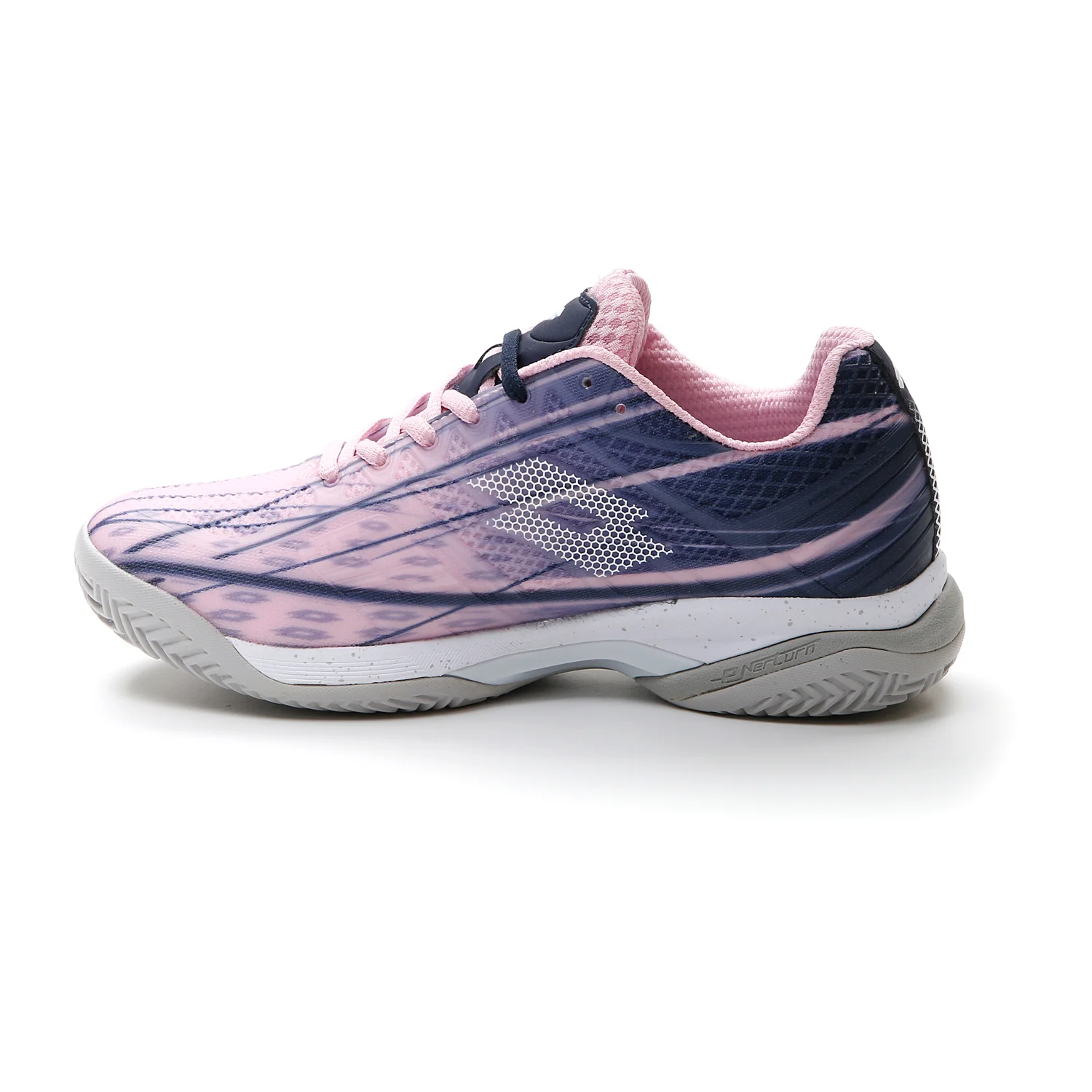 SCARPE TENNIS TERRA BATTUTA MIRAGE 300 ROSA CHIARO - Image 3