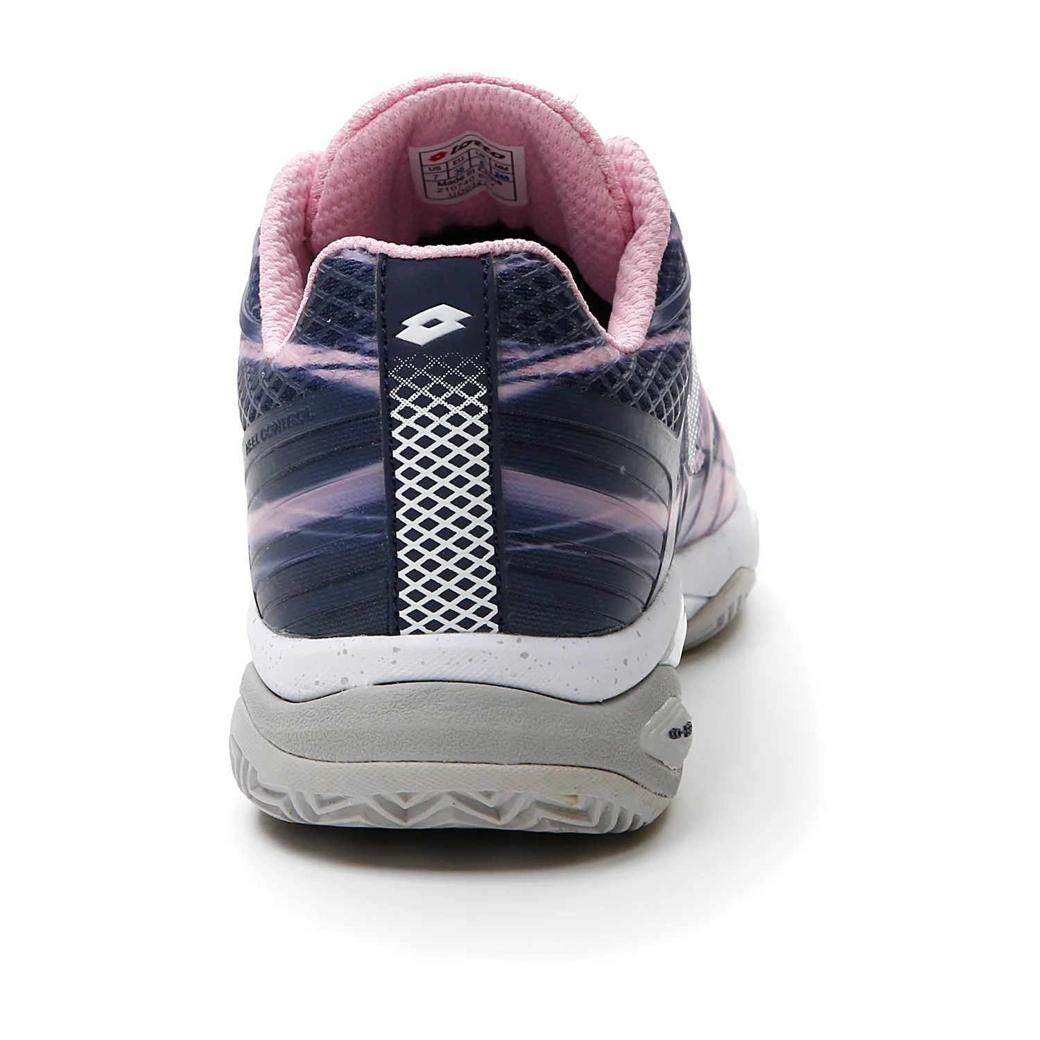 SCARPE TENNIS TERRA BATTUTA MIRAGE 300 ROSA CHIARO - Image 5