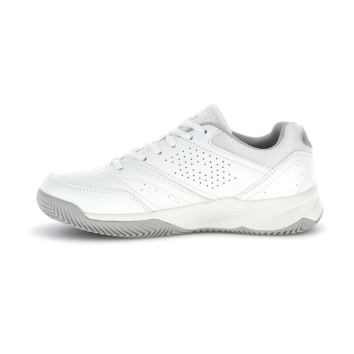 SCARPE TENNIS TERRA BATTUTA MIRAGE 600 BIANCO - Image 3