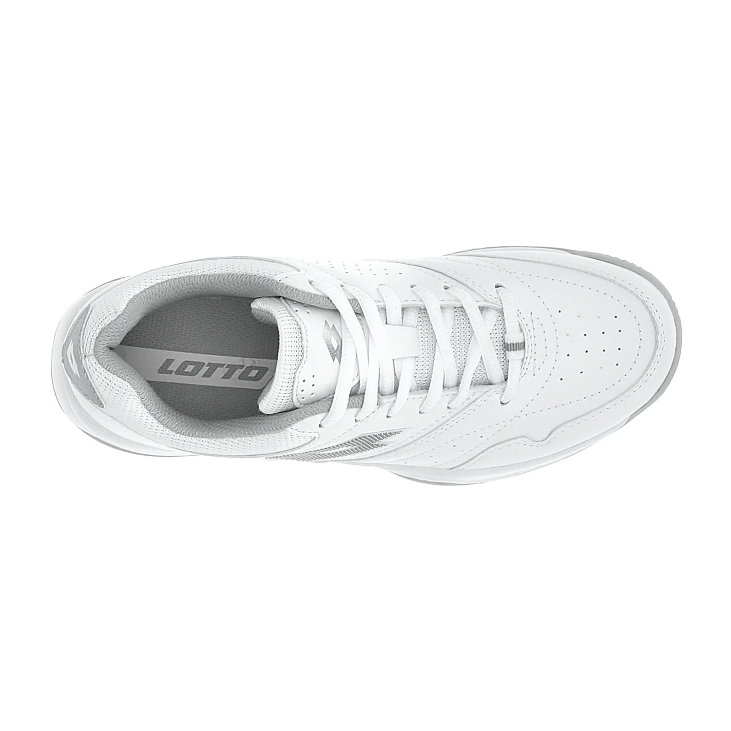 SCARPE TENNIS TERRA BATTUTA MIRAGE 600 BIANCO - Image 6