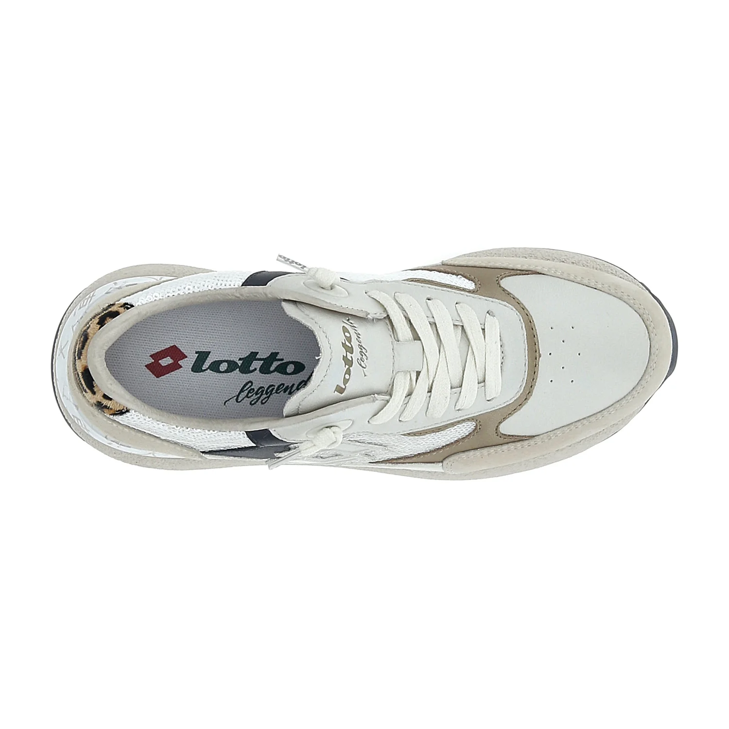 SCARPE TOKYO AOYAMA PRT 1 W BIANCO - Image 6