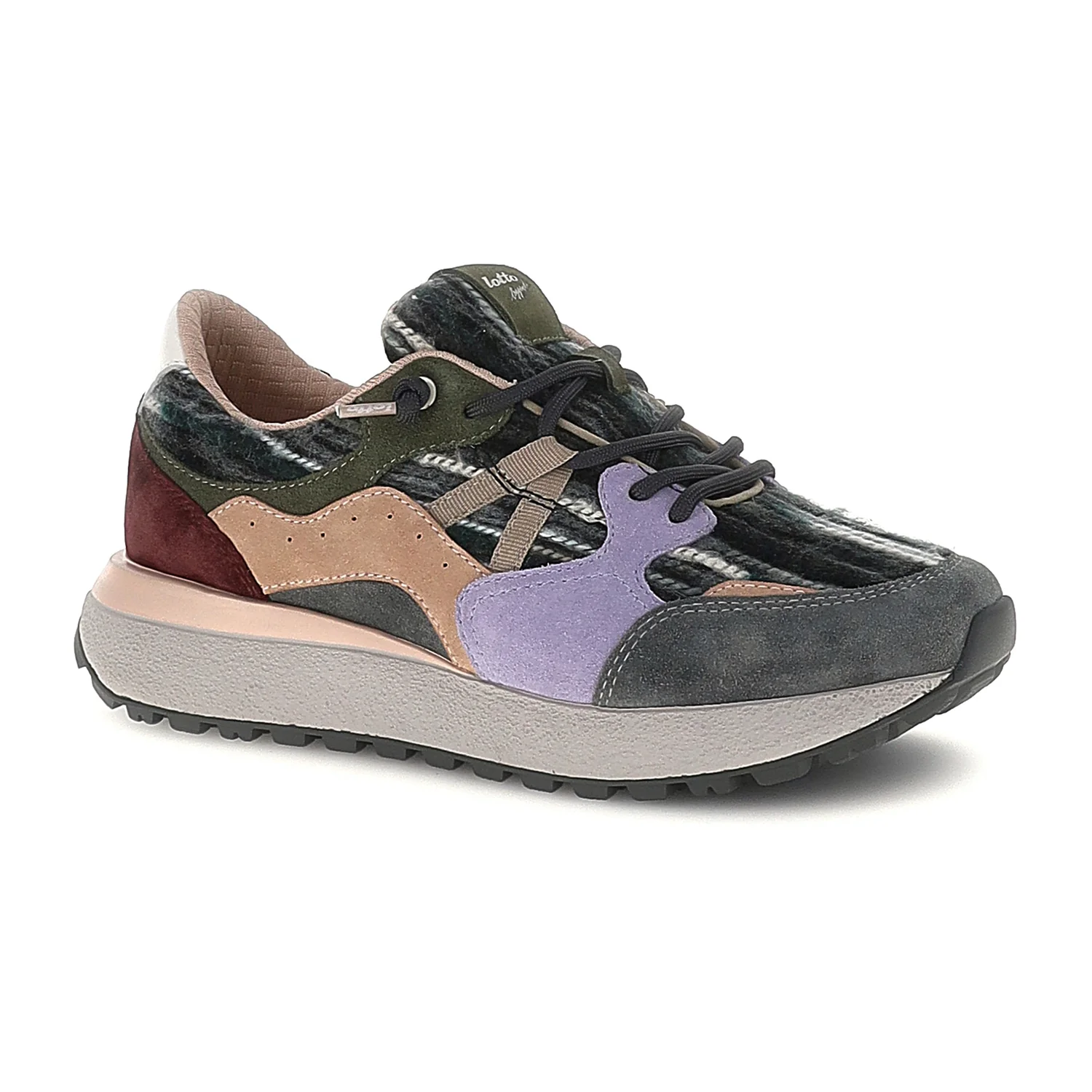 SCARPE TOKYO AOYAMA WOOL W GRIGIO SCURO - Image 2