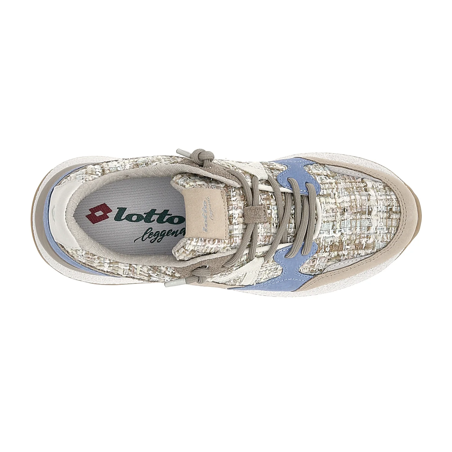 SCARPE TOKYO AOYAMA BOUCLE' W ROSA CHIARO - Image 6