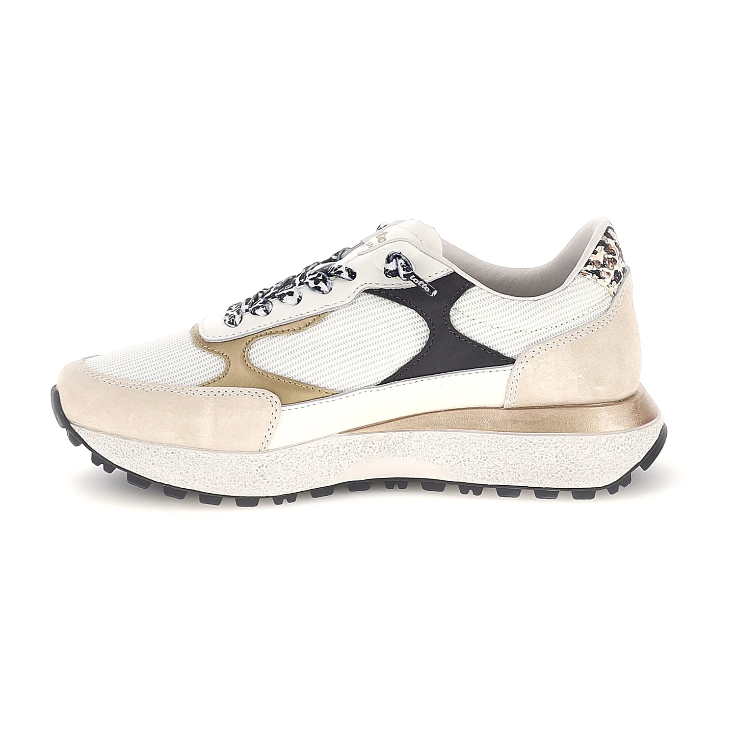 SCARPE TOKYO WEDGE SPOTS W BIANCO - Image 3