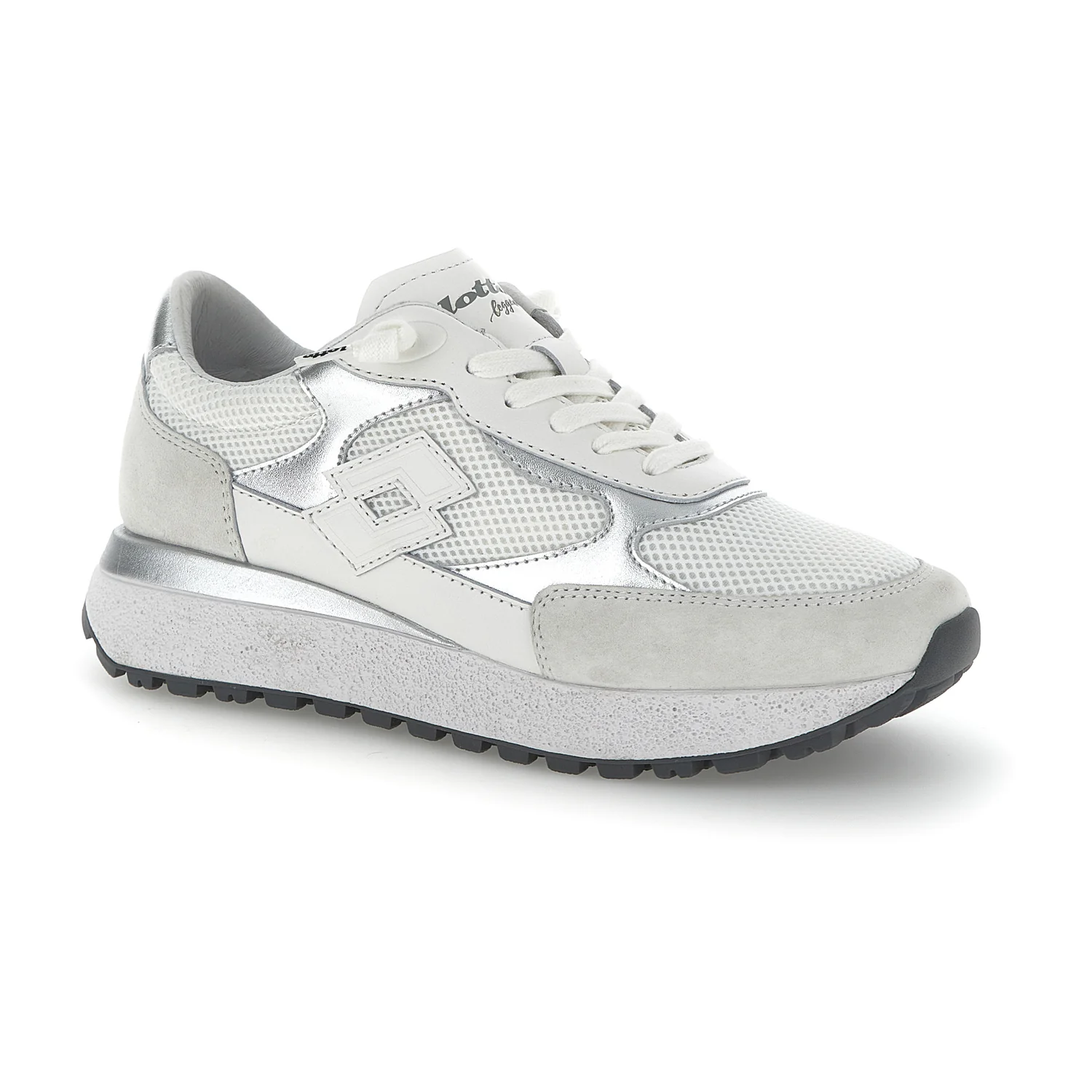 SCARPE TOKYO WEDGE NET W BIANCO - Image 2