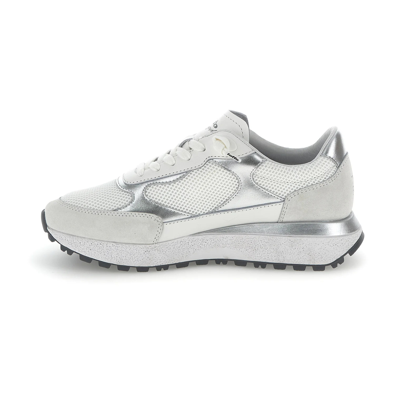 SCARPE TOKYO WEDGE NET W BIANCO - Image 3