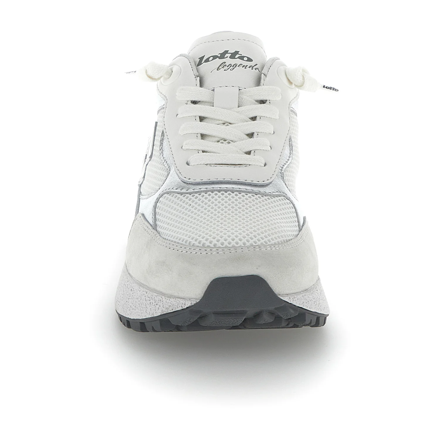 SCARPE TOKYO WEDGE NET W BIANCO - Image 4