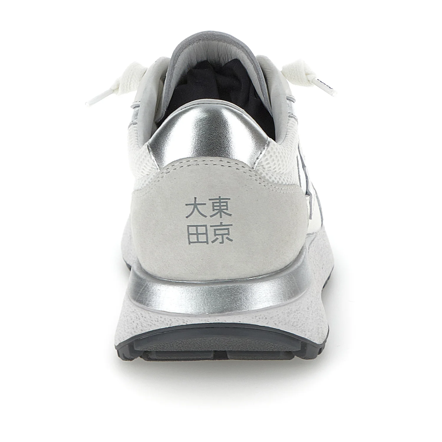 SCARPE TOKYO WEDGE NET W BIANCO - Image 5