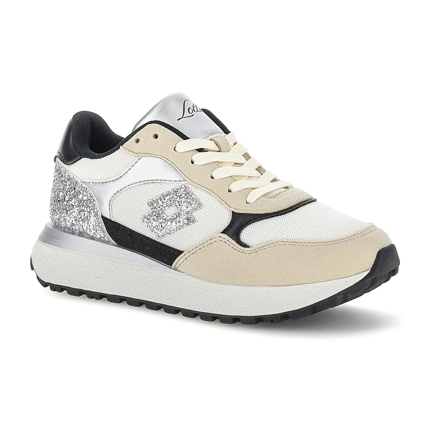 SCARPE VELAR BIANCO