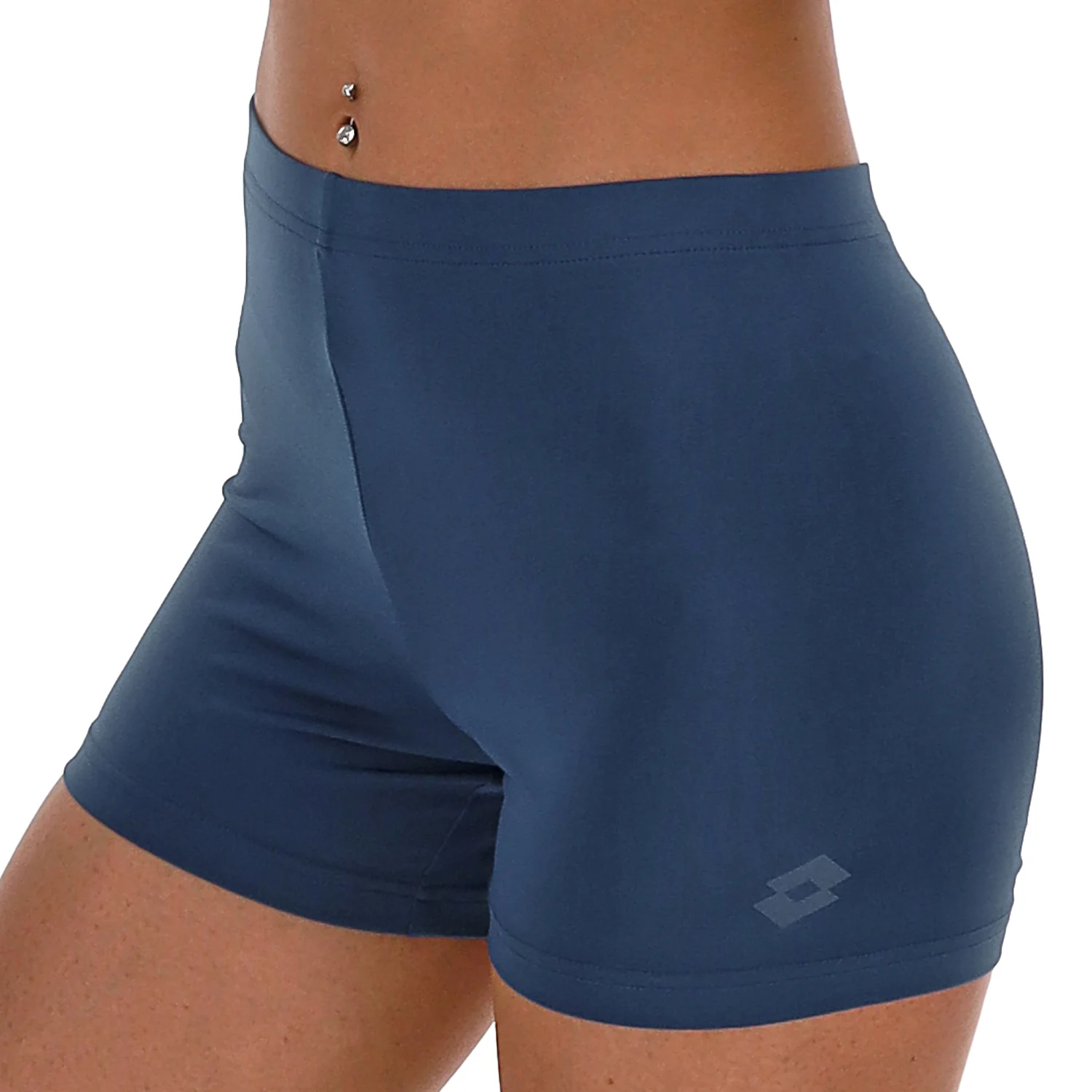 SHORT TIGHT SPORT MULTISPORT BLU - Image 3