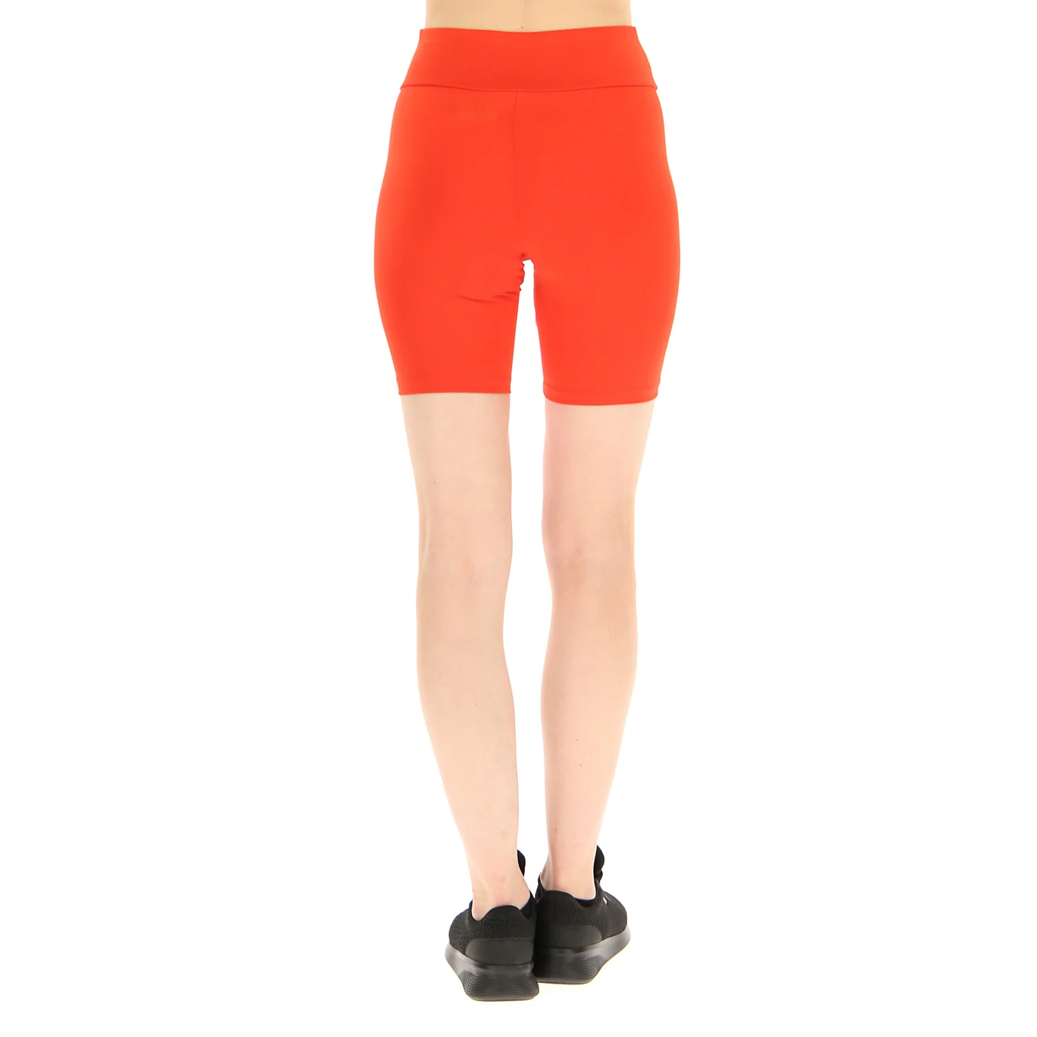 SHORT TIGHT SPORT MULTISPORT ROSSO - Image 2