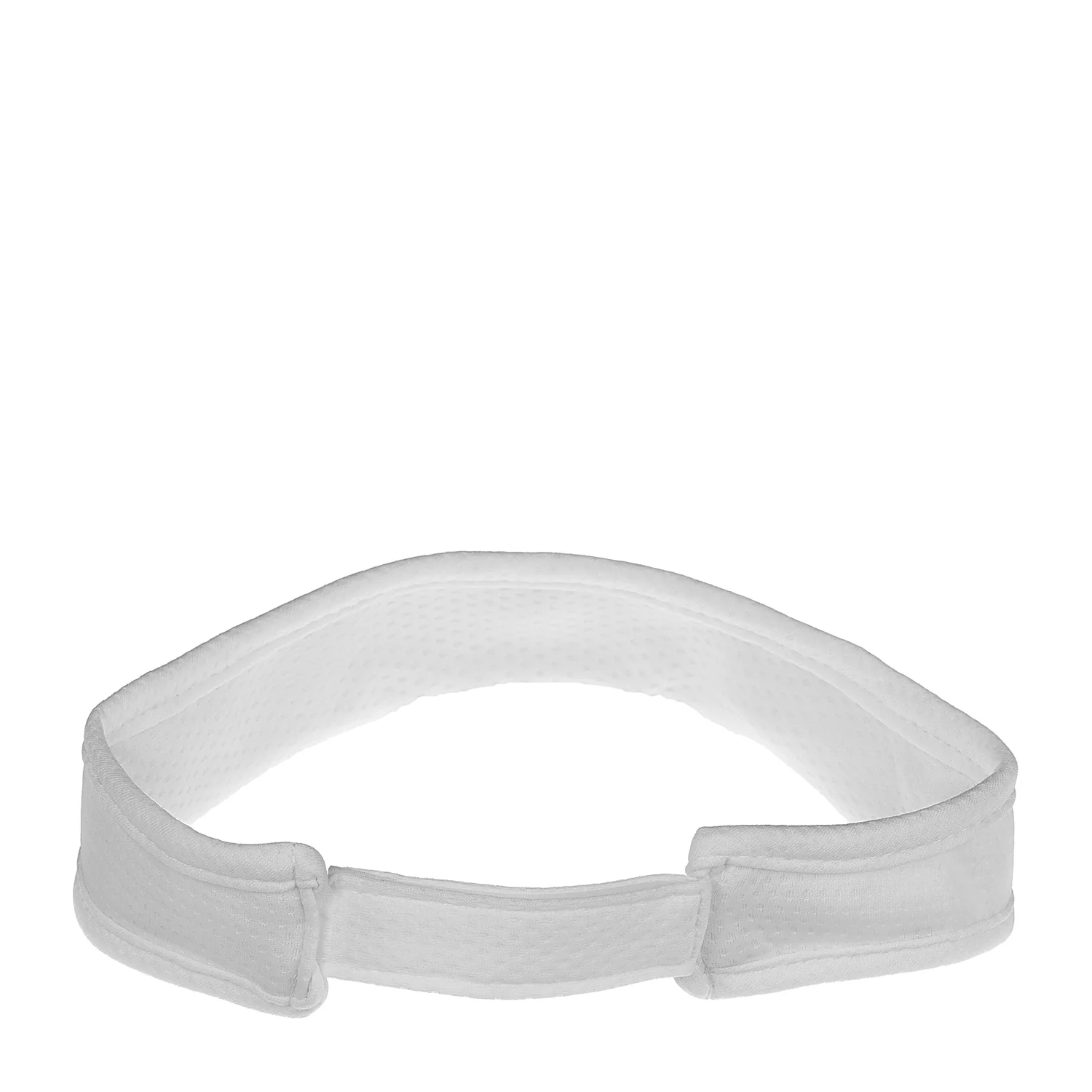VISORE TENNIS BIANCO - Image 2