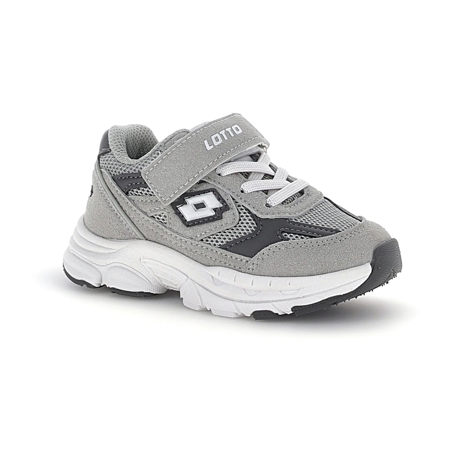 SCARPE BOSTON GRIGIO CHIARO - Image 2