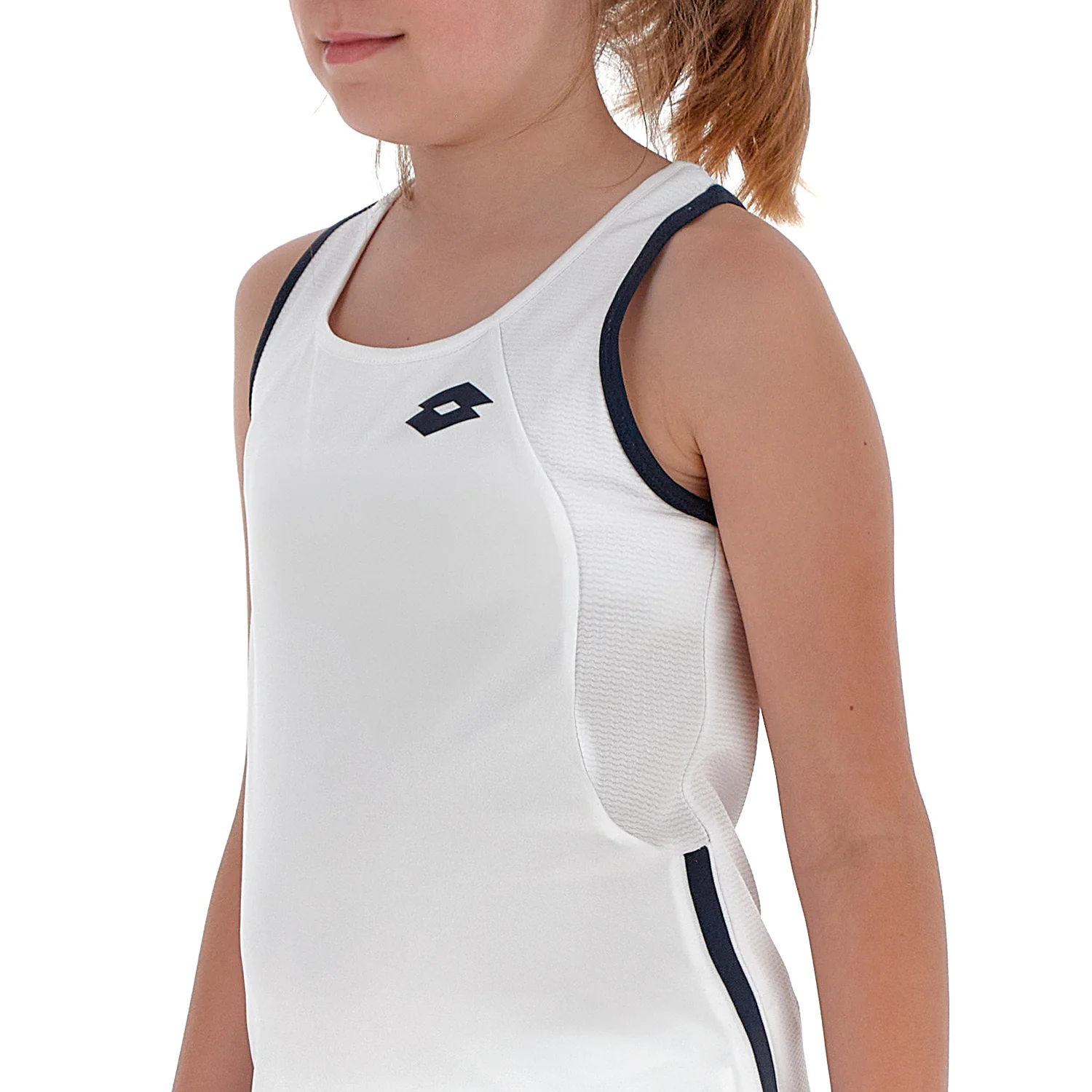 CANOTTA TENNIS TEAMS BIANCO - Image 3