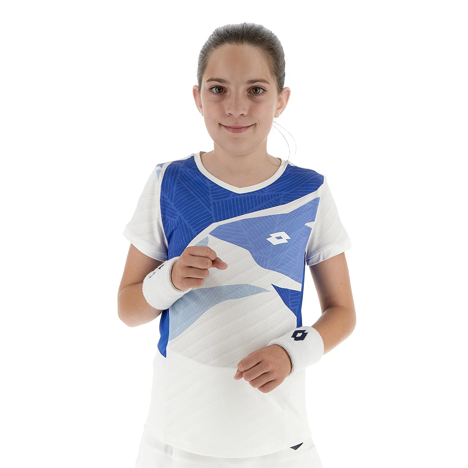 MAGLIETTA TENNIS TECH BIANCO